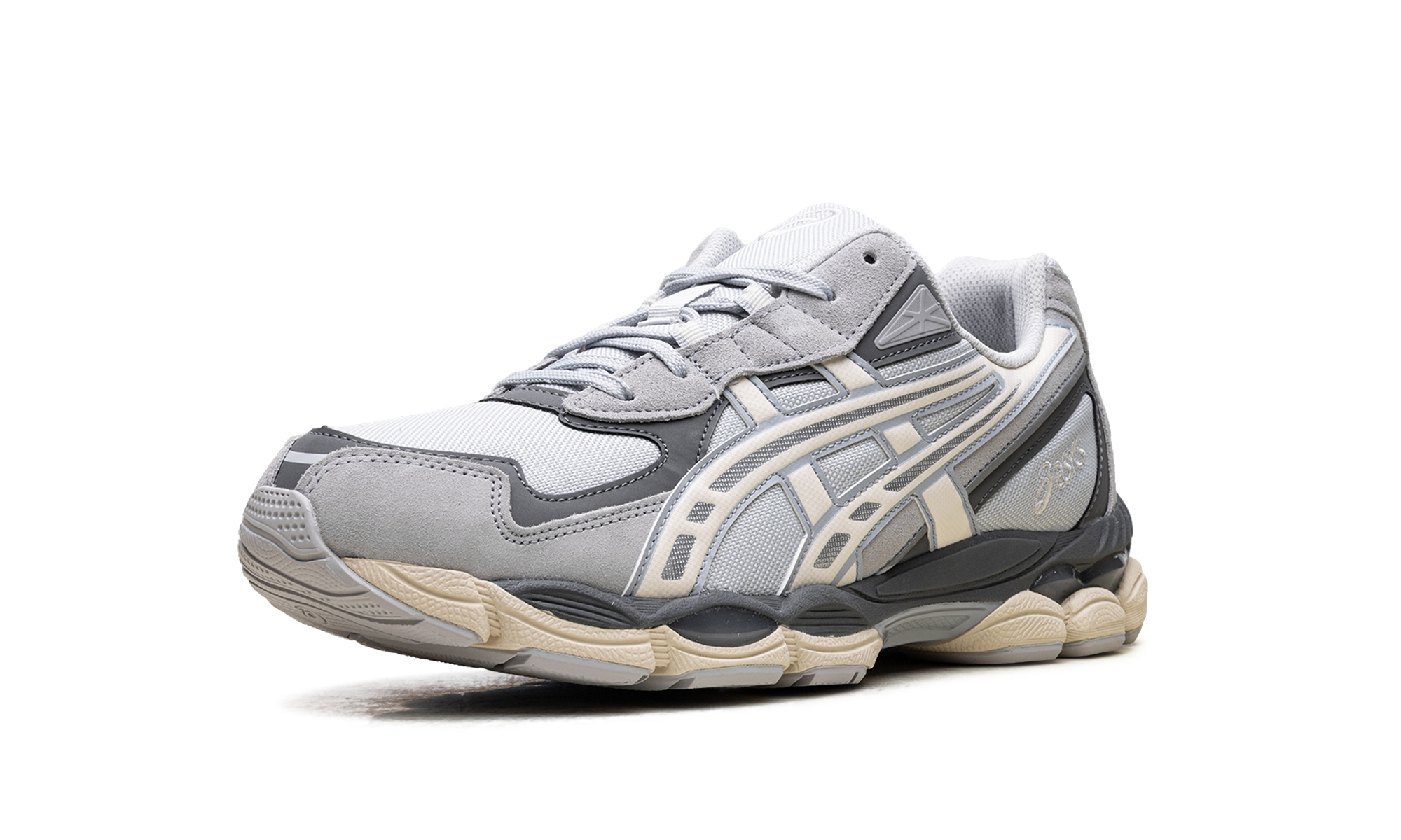 Gel-NYC 2055 "Glacier Grey Cream" 1203A755 020