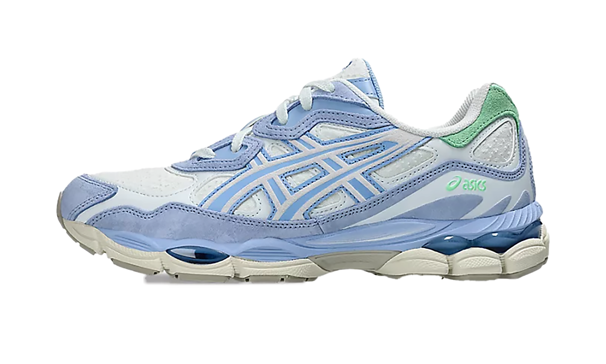 GEL-NYC "Airy Blue / Stone Wash" 1203A826 400