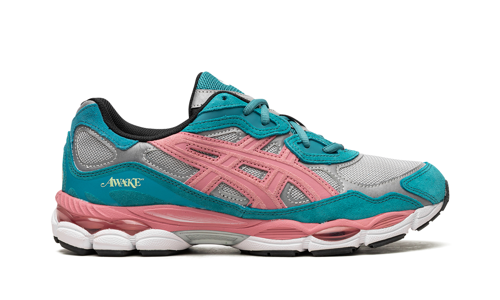 Gel-NYC "Awake NY Teal" 1201A850 022