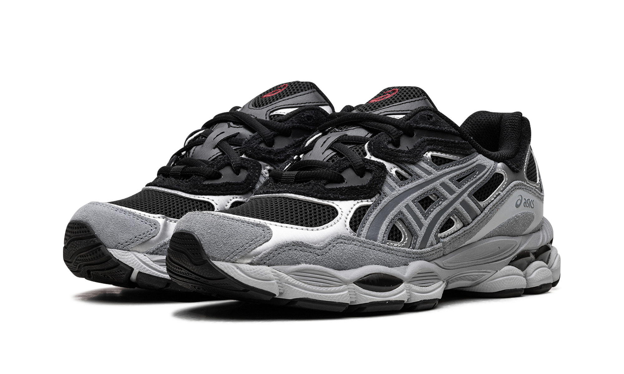 GEL-NYC "Black Fjord Grey" 1203A383 003