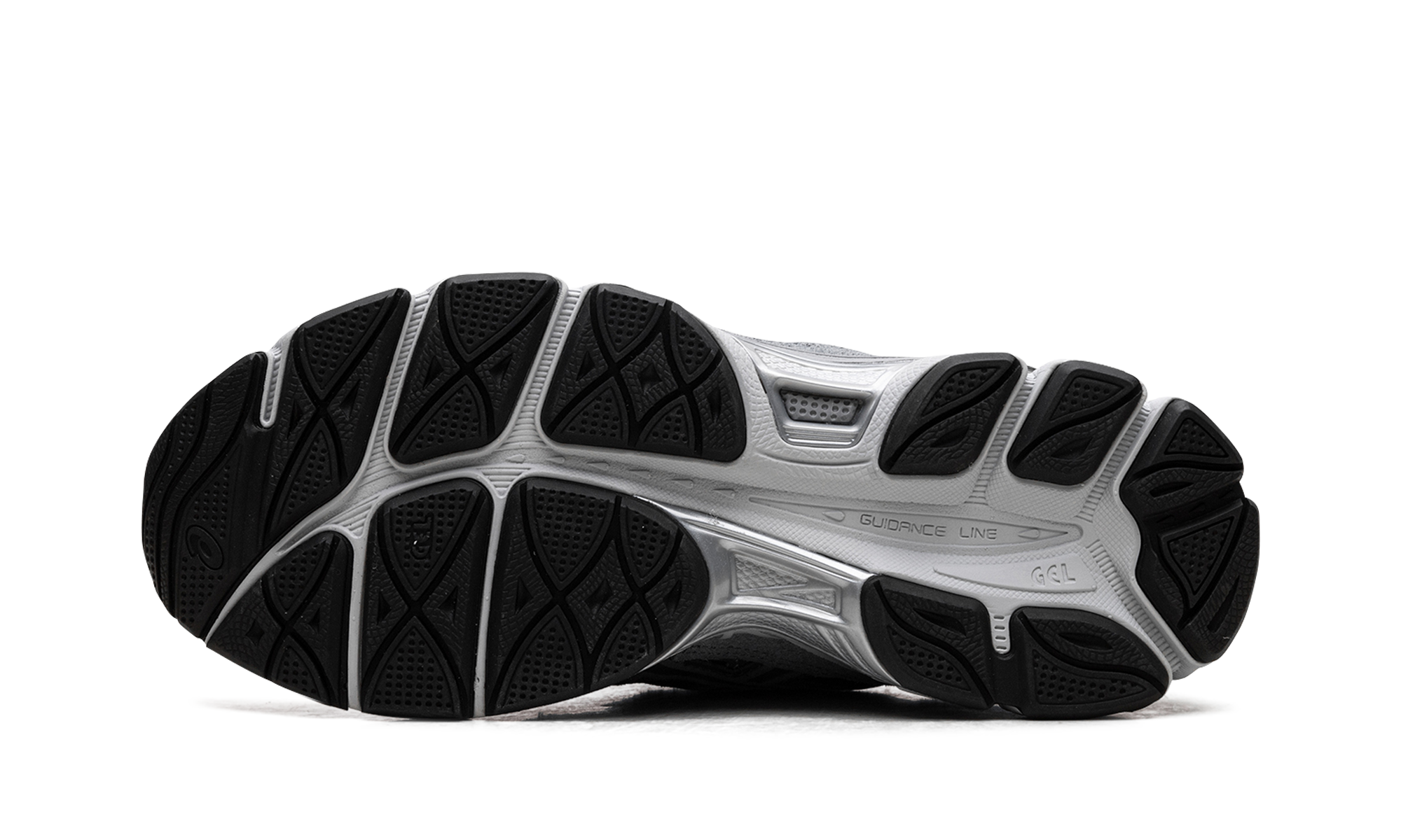 GEL-NYC "Black Fjord Grey" 1203A383 003