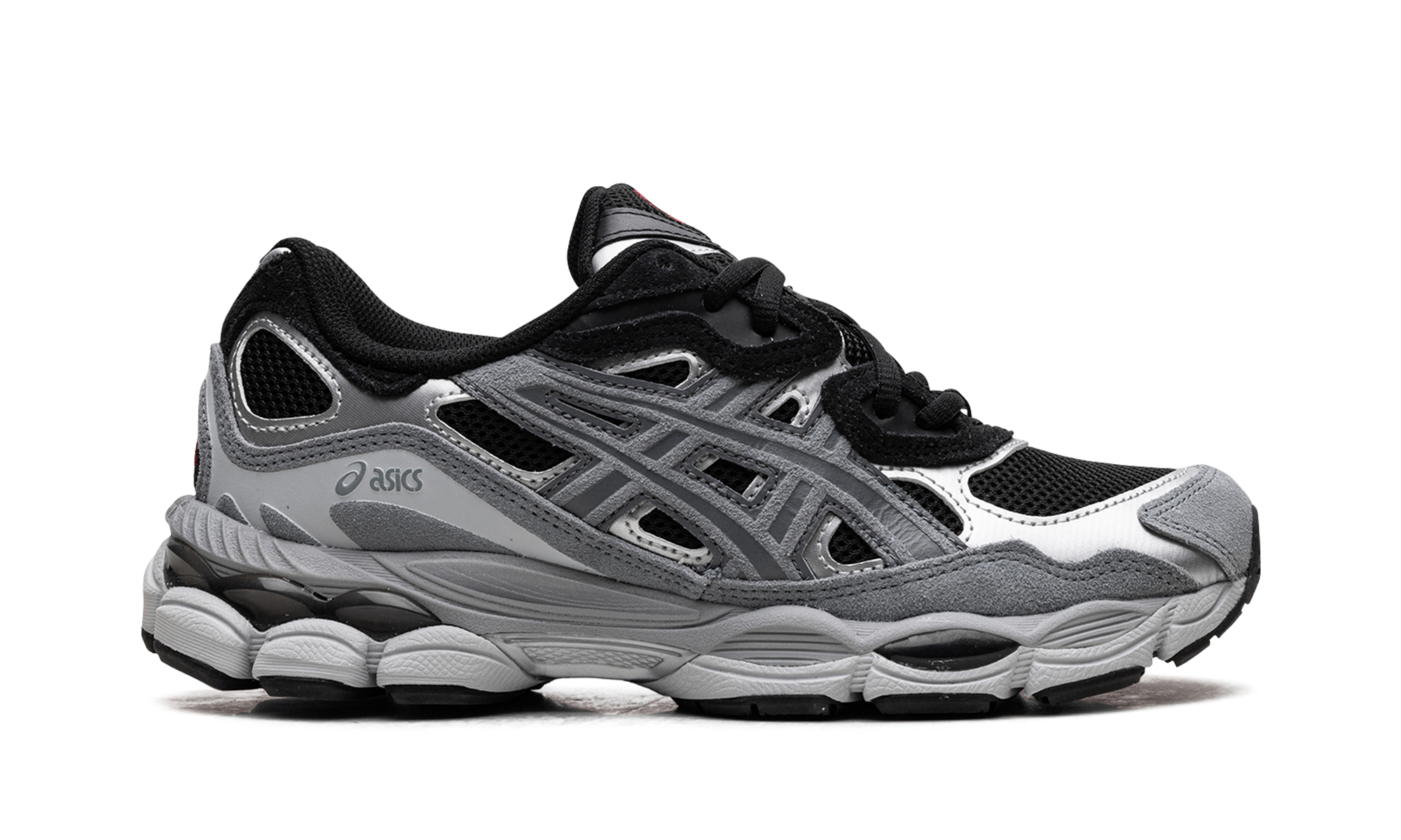 GEL-NYC "Black Fjord Grey" 1203A383 003