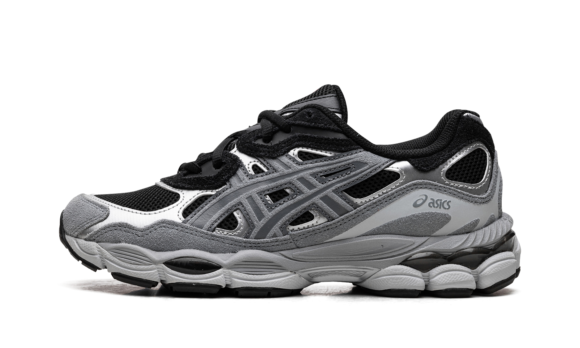 GEL-NYC "Black Fjord Grey" 1203A383 003