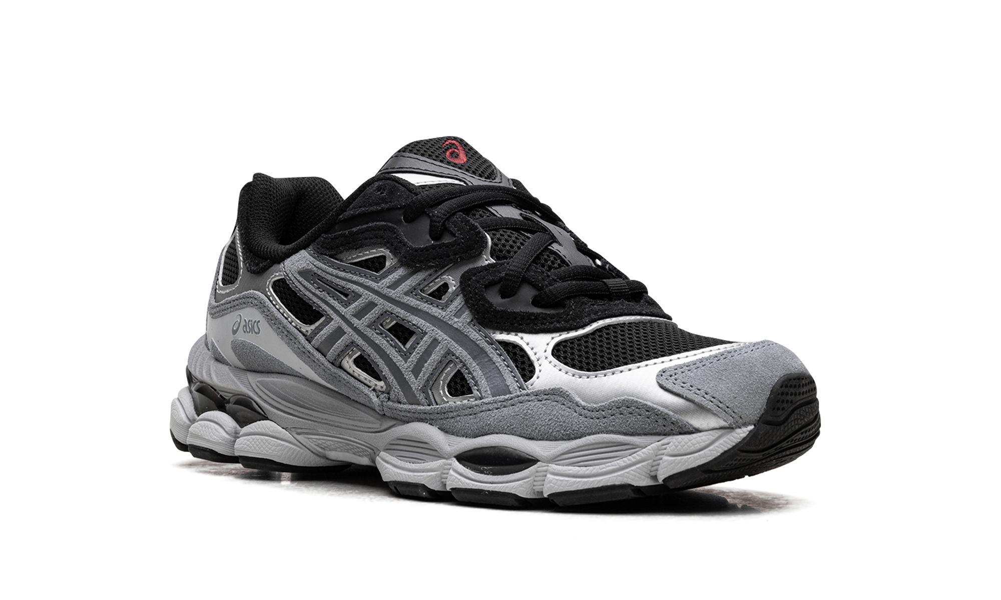 GEL-NYC "Black Fjord Grey" 1203A383 003