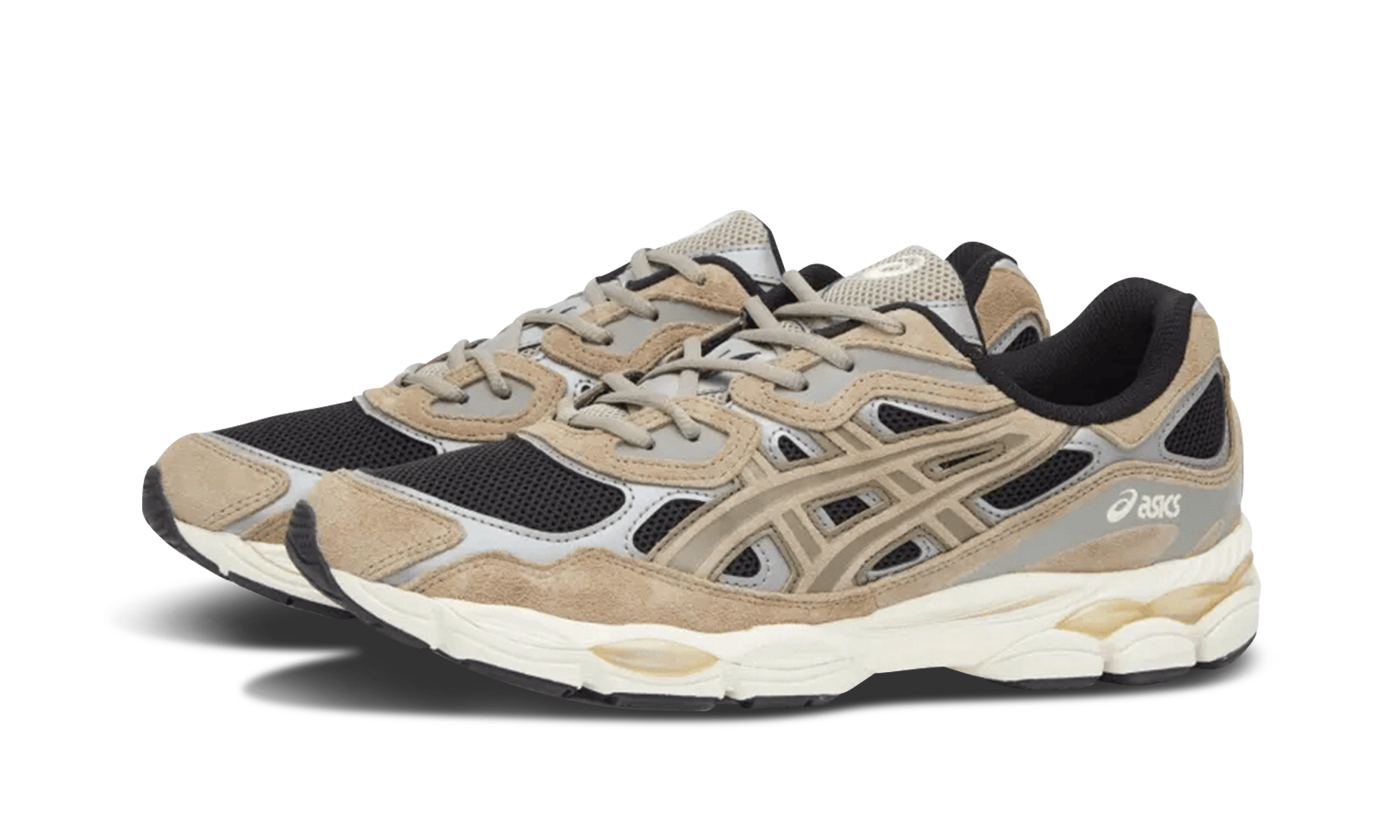 Gel-NYC "Black Greige" 1203A383 005