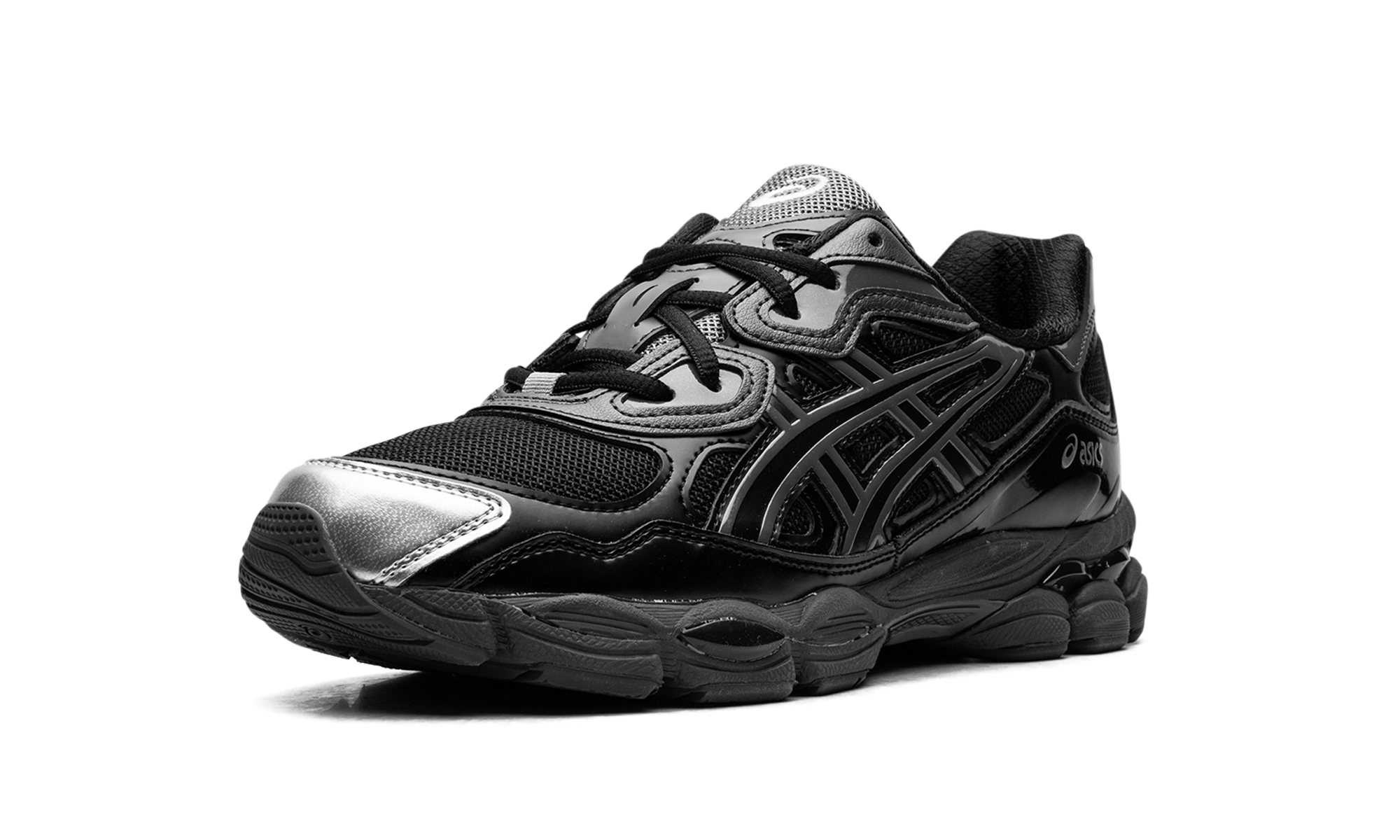 Gel-NYC "Black Pure Silver" 1203A571 001