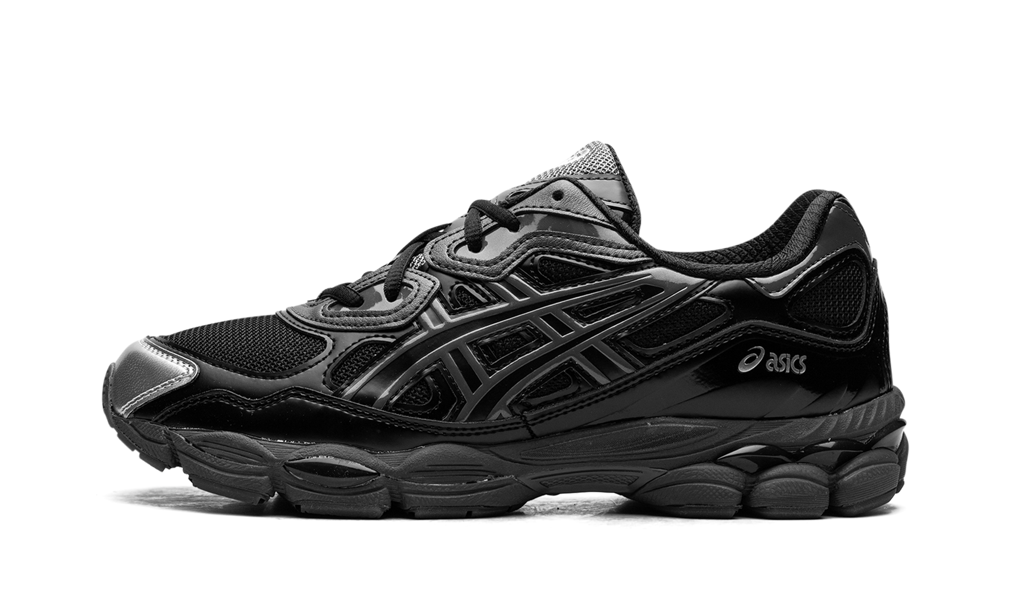 Gel-NYC "Black Pure Silver" 1203A571 001