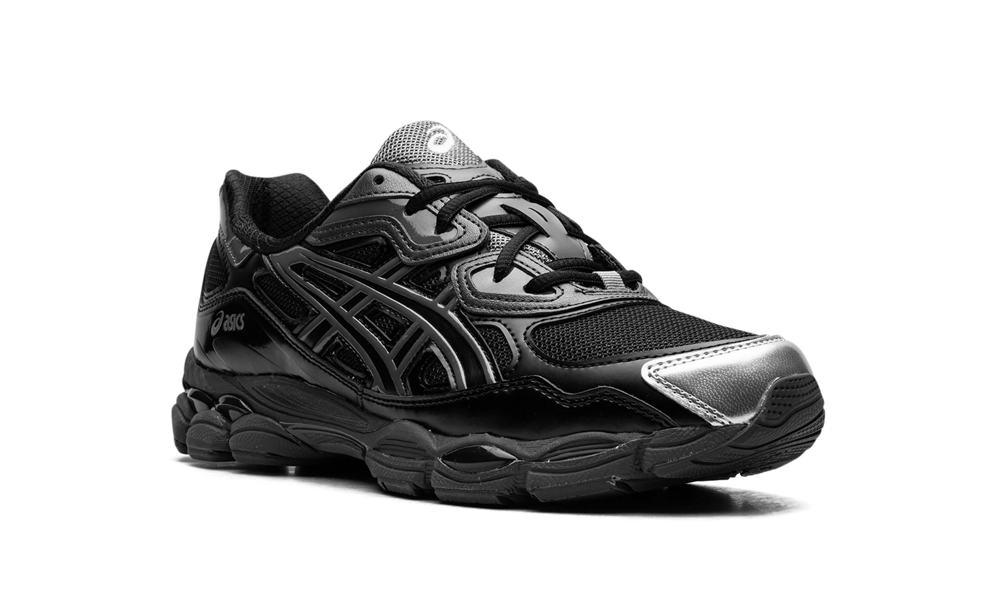 Gel-NYC "Black Pure Silver" 1203A571 001