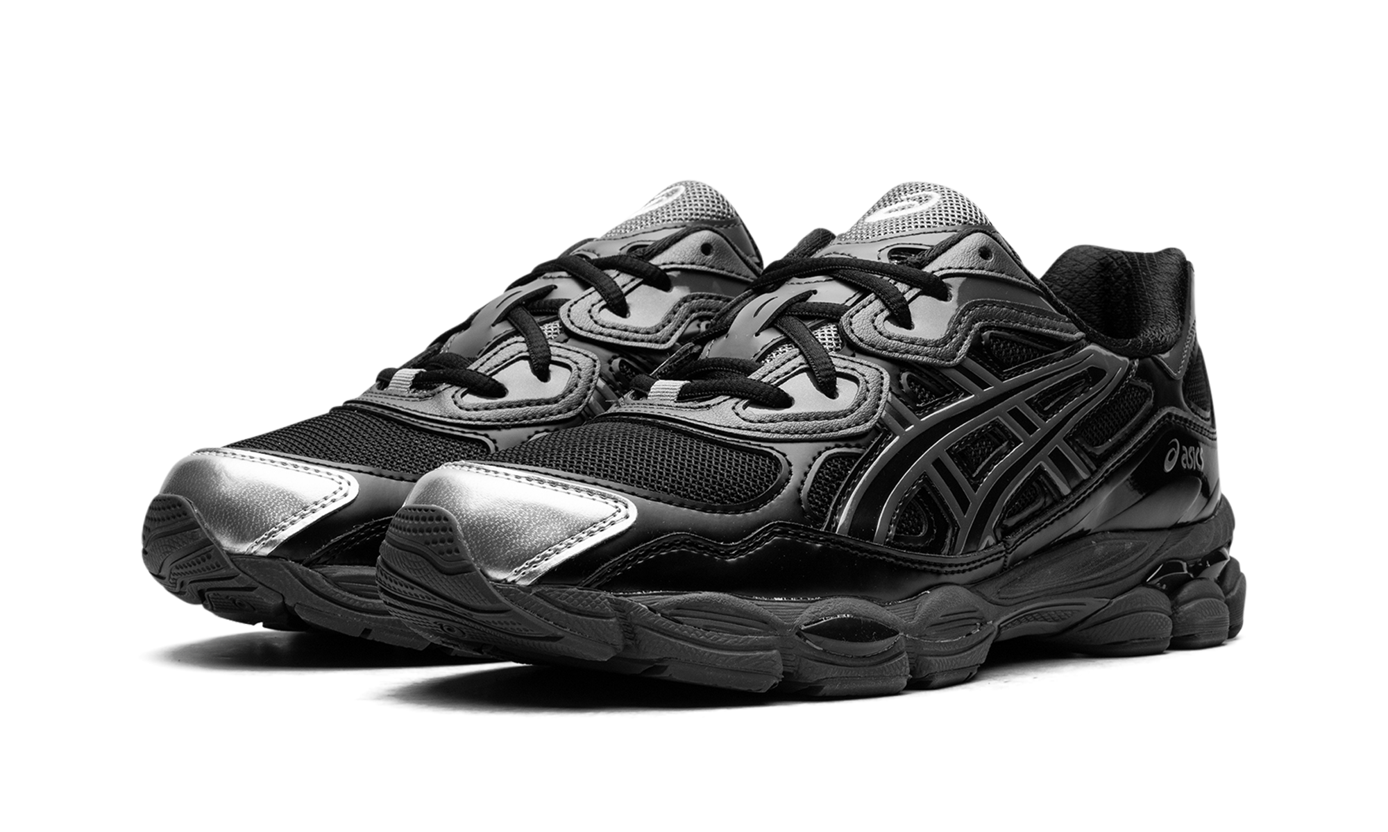 Gel-NYC "Black Pure Silver" 1203A571 001