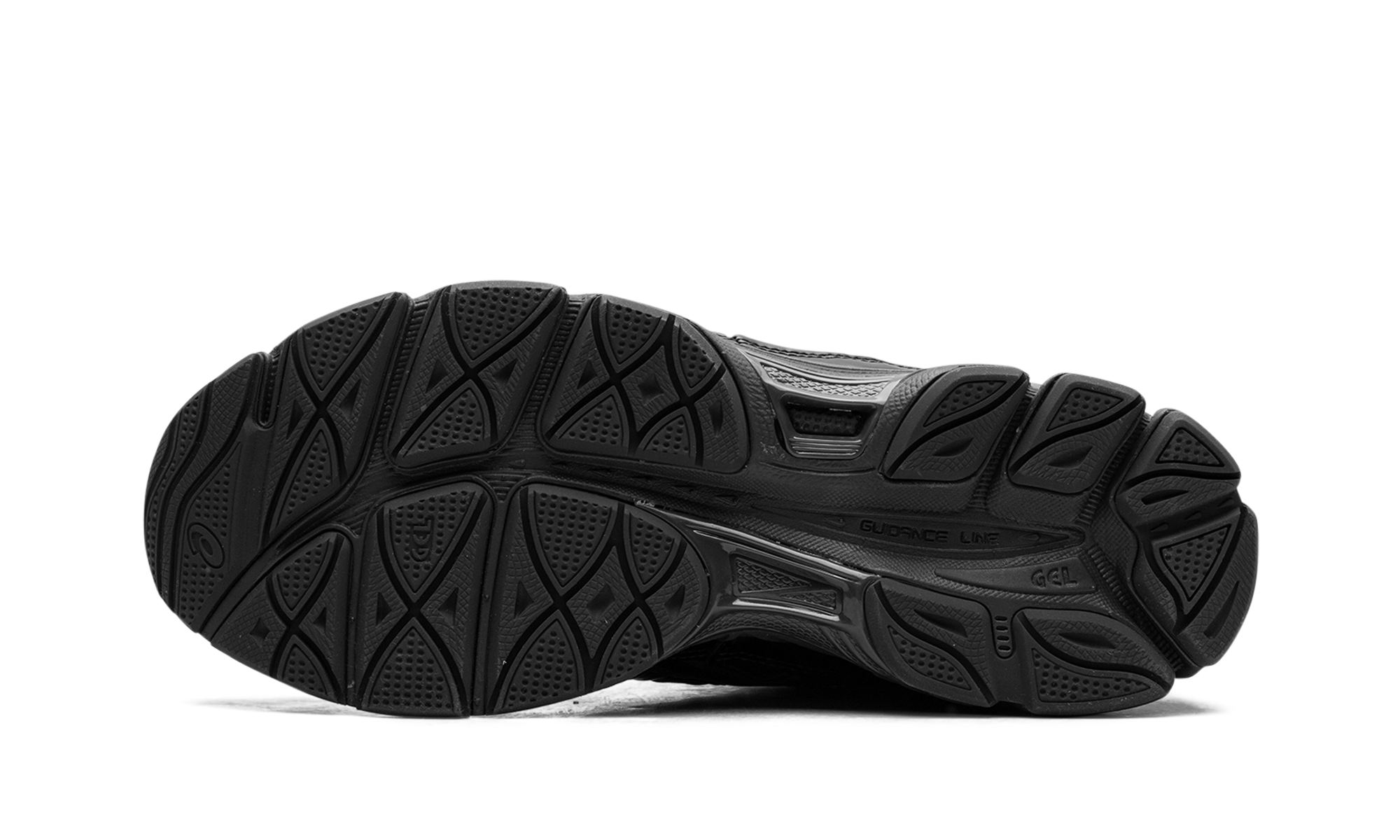 Gel-NYC "Black Pure Silver" 1203A571 001