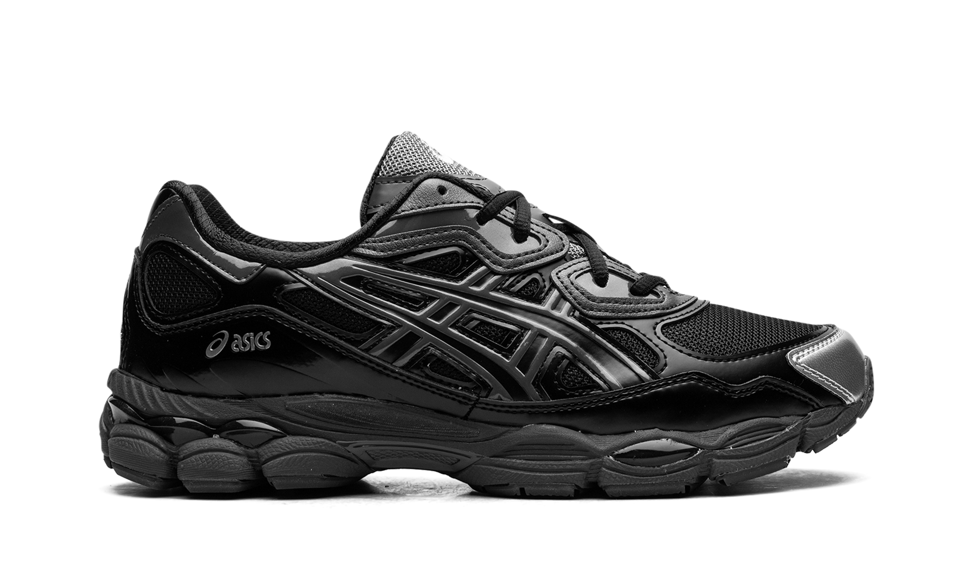 Gel-NYC "Black Pure Silver" 1203A571 001