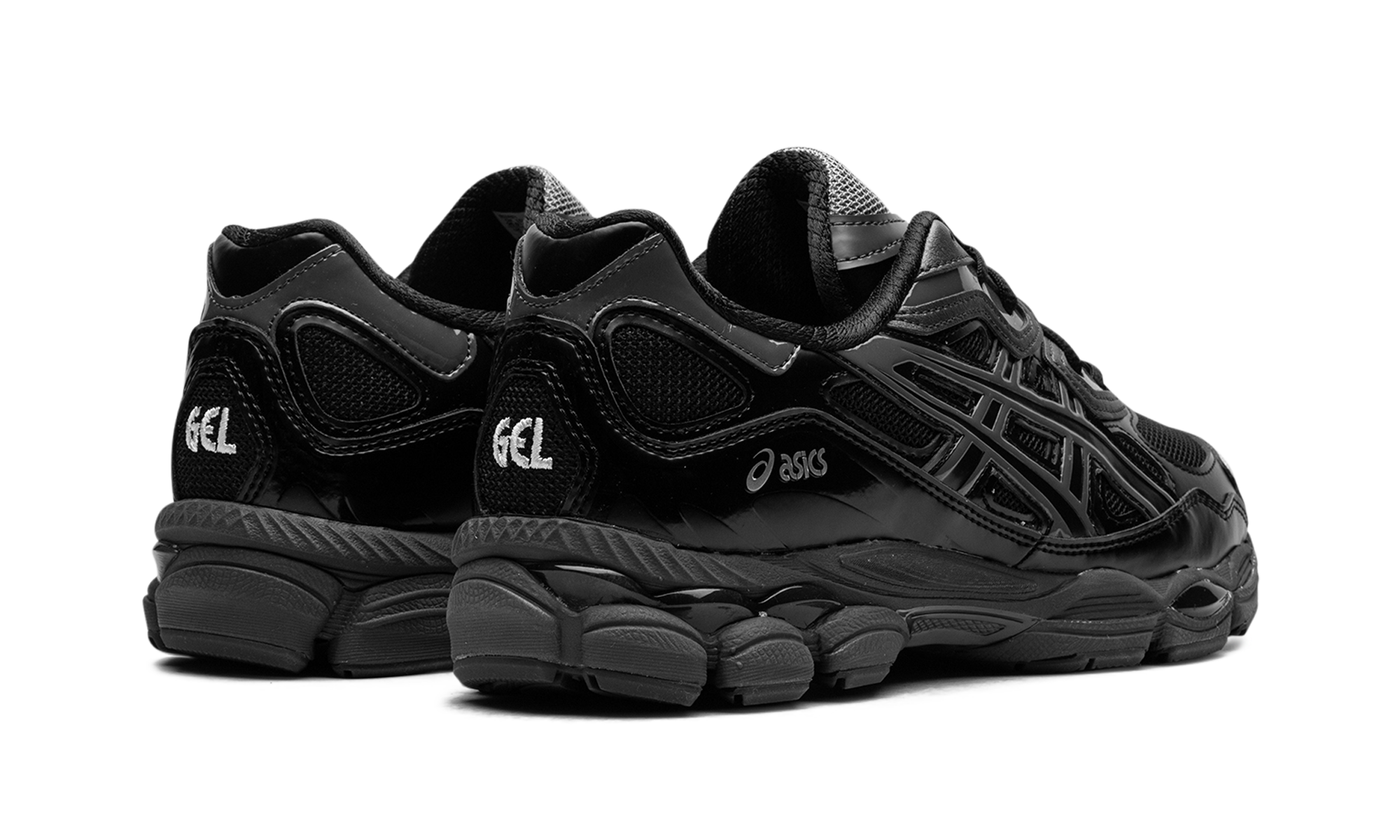 Gel-NYC "Black Pure Silver" 1203A571 001