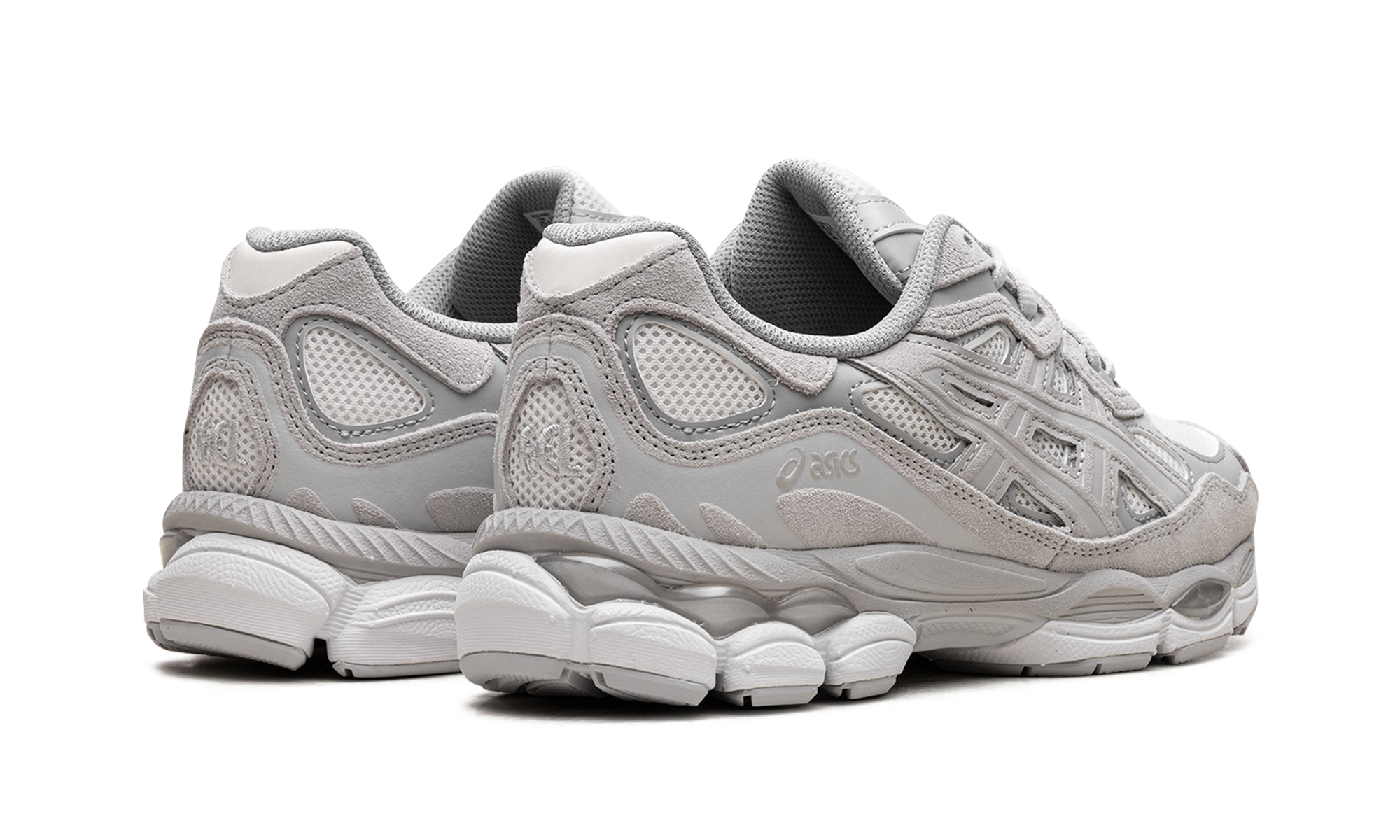 GEL-NYC "Cream Cloud Grey" 1203A663 101