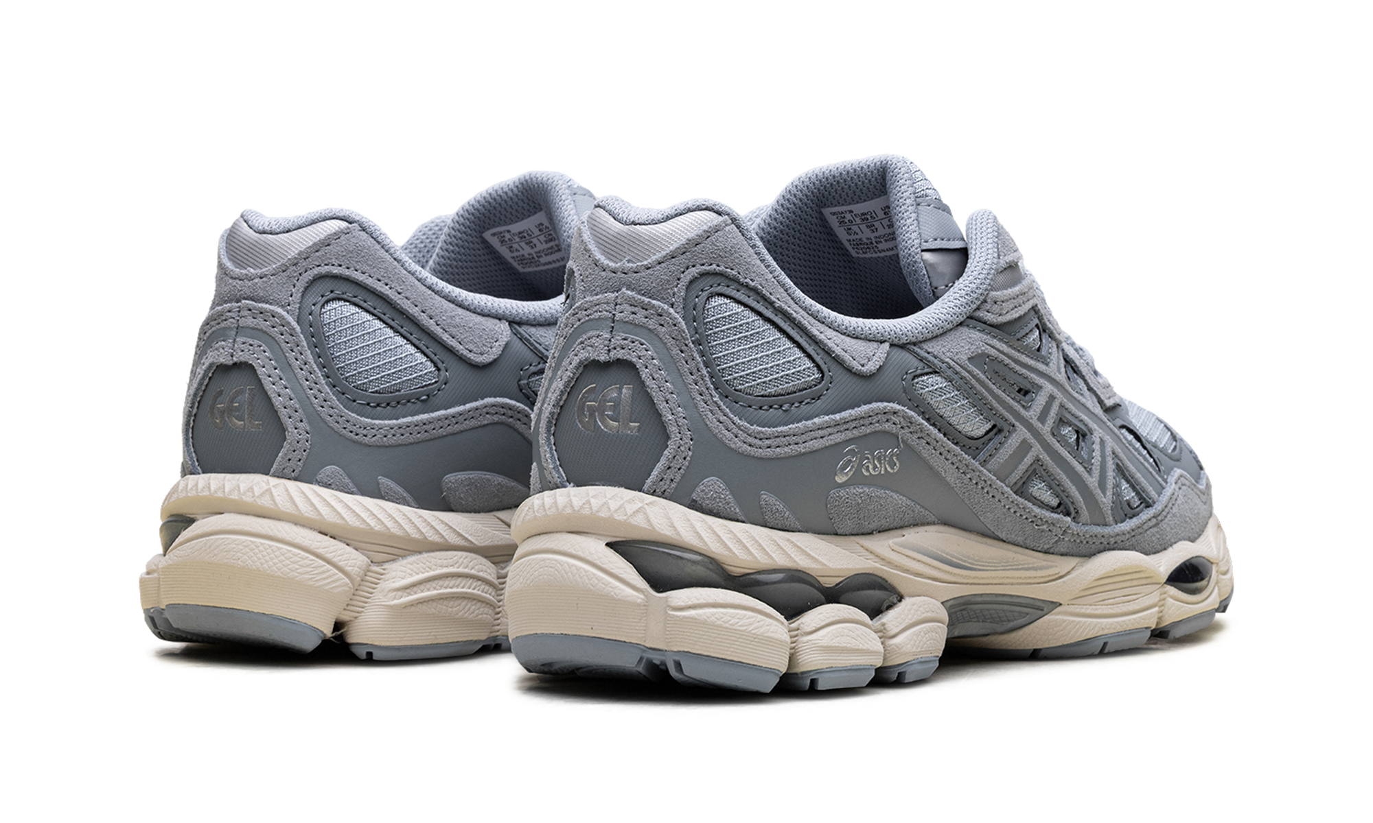 Gel-NYC "Dolphin Grey Fjord Grey" 1203a739 400
