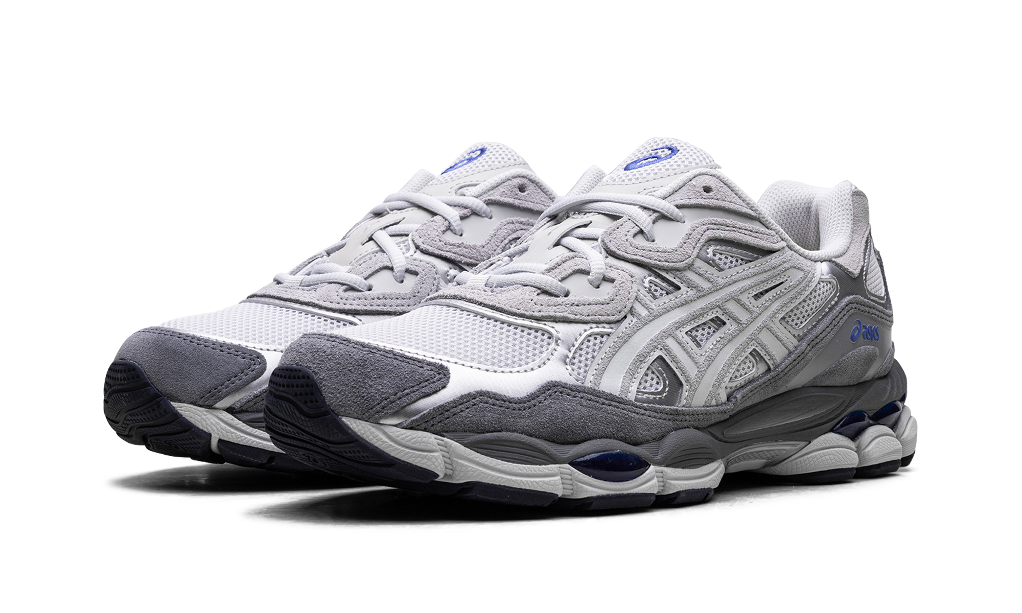 Gel-NYC "Glacier Grey Gravel" 1203A383 025