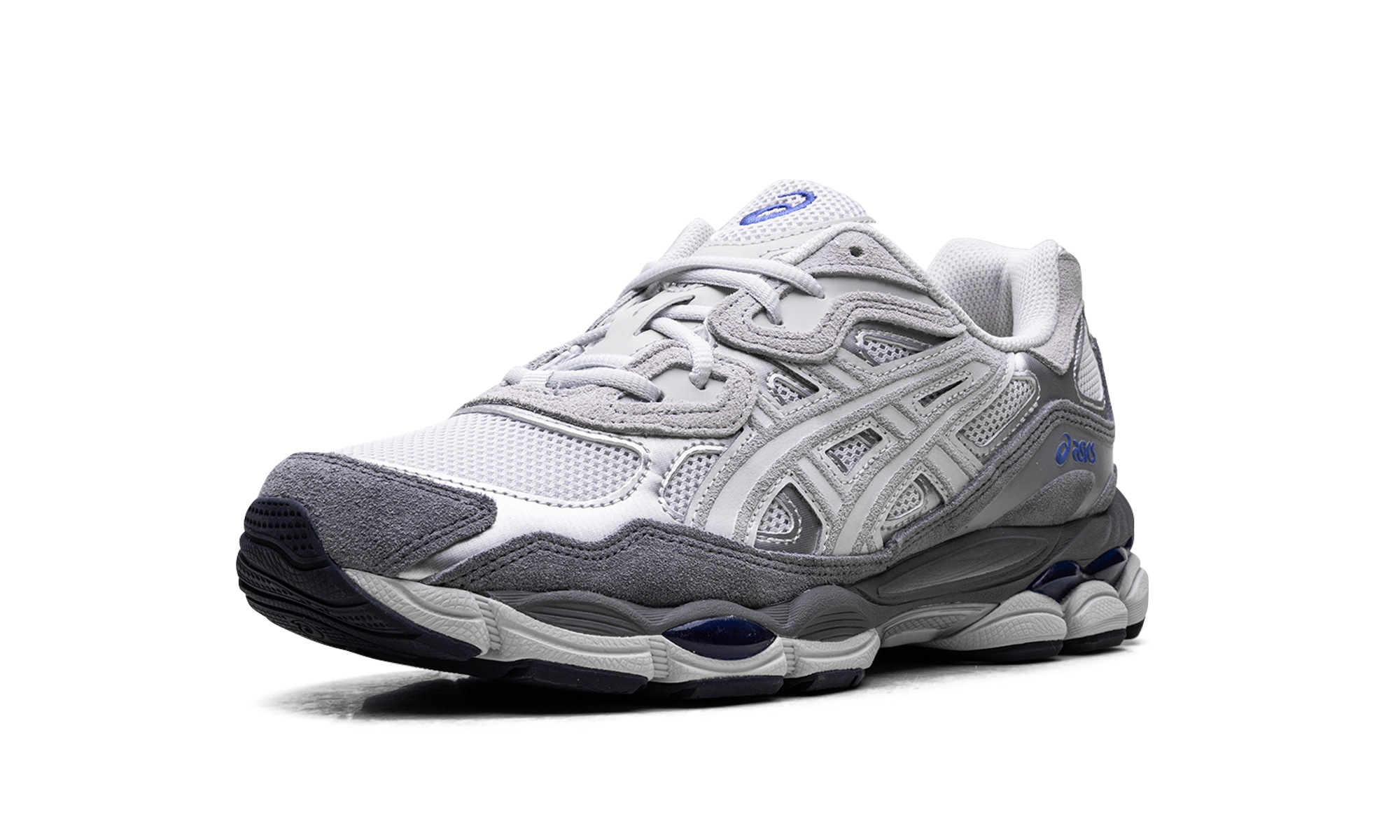 Gel-NYC "Glacier Grey Gravel" 1203A383 025