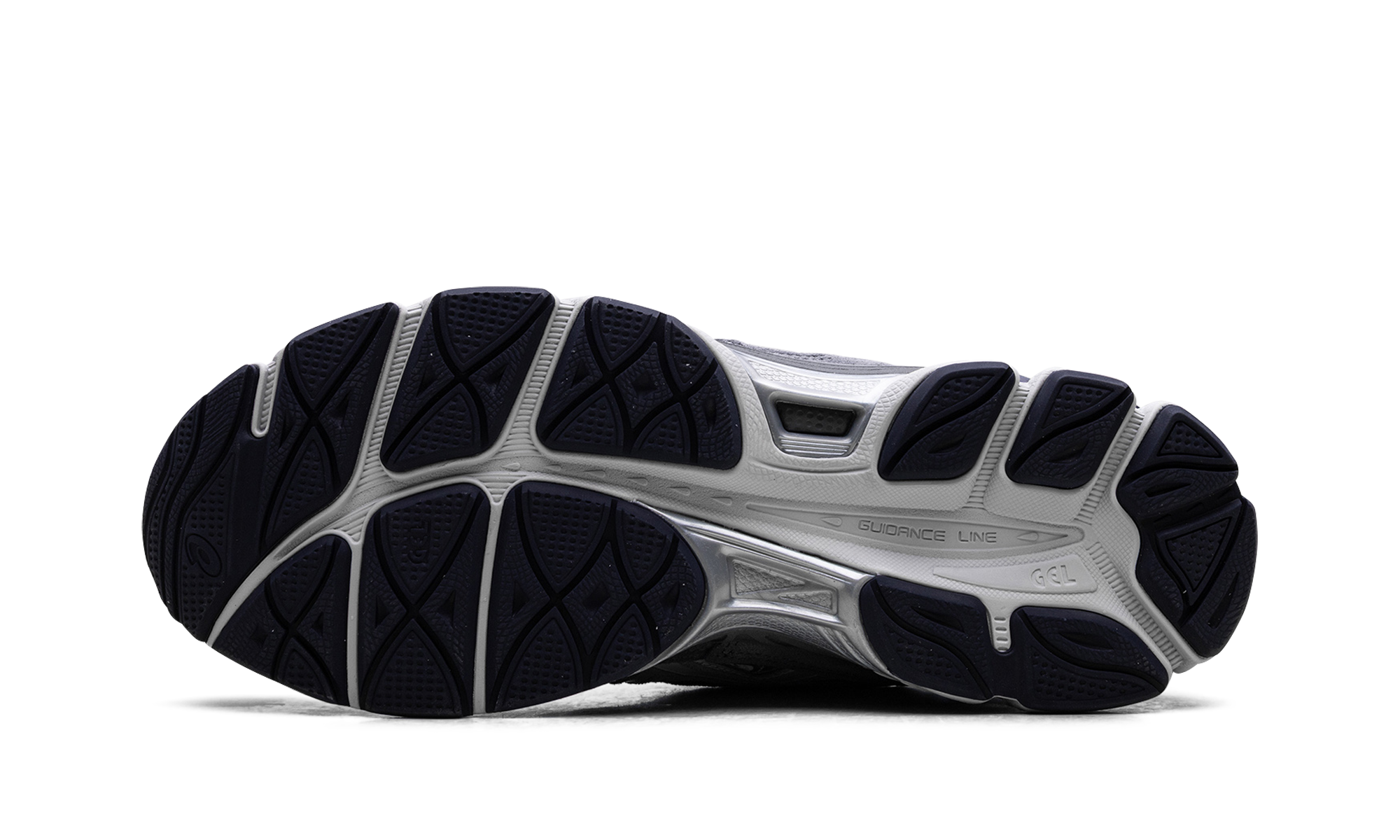 Gel-NYC "Glacier Grey Gravel" 1203A383 025