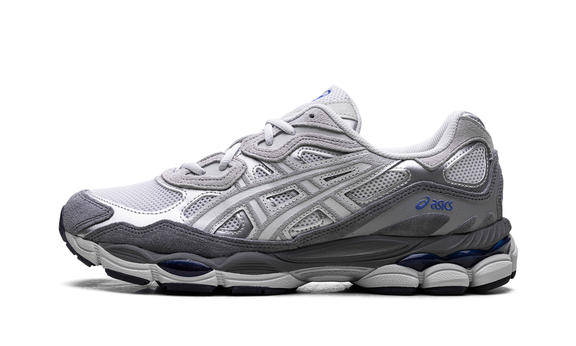 Gel-NYC "Glacier Grey Gravel" 1203A383 025