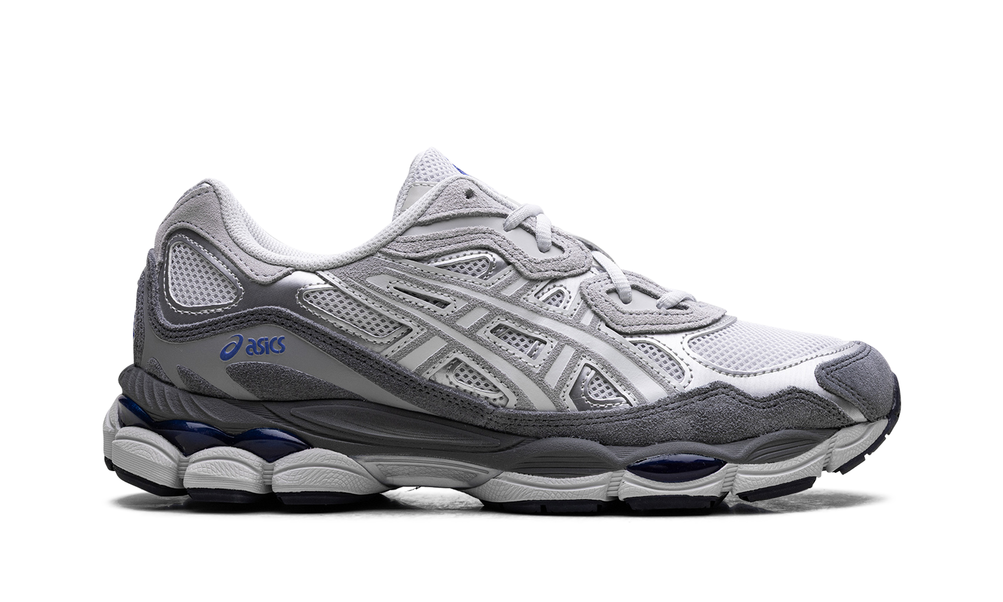 Gel-NYC "Glacier Grey Gravel" 1203A383 025