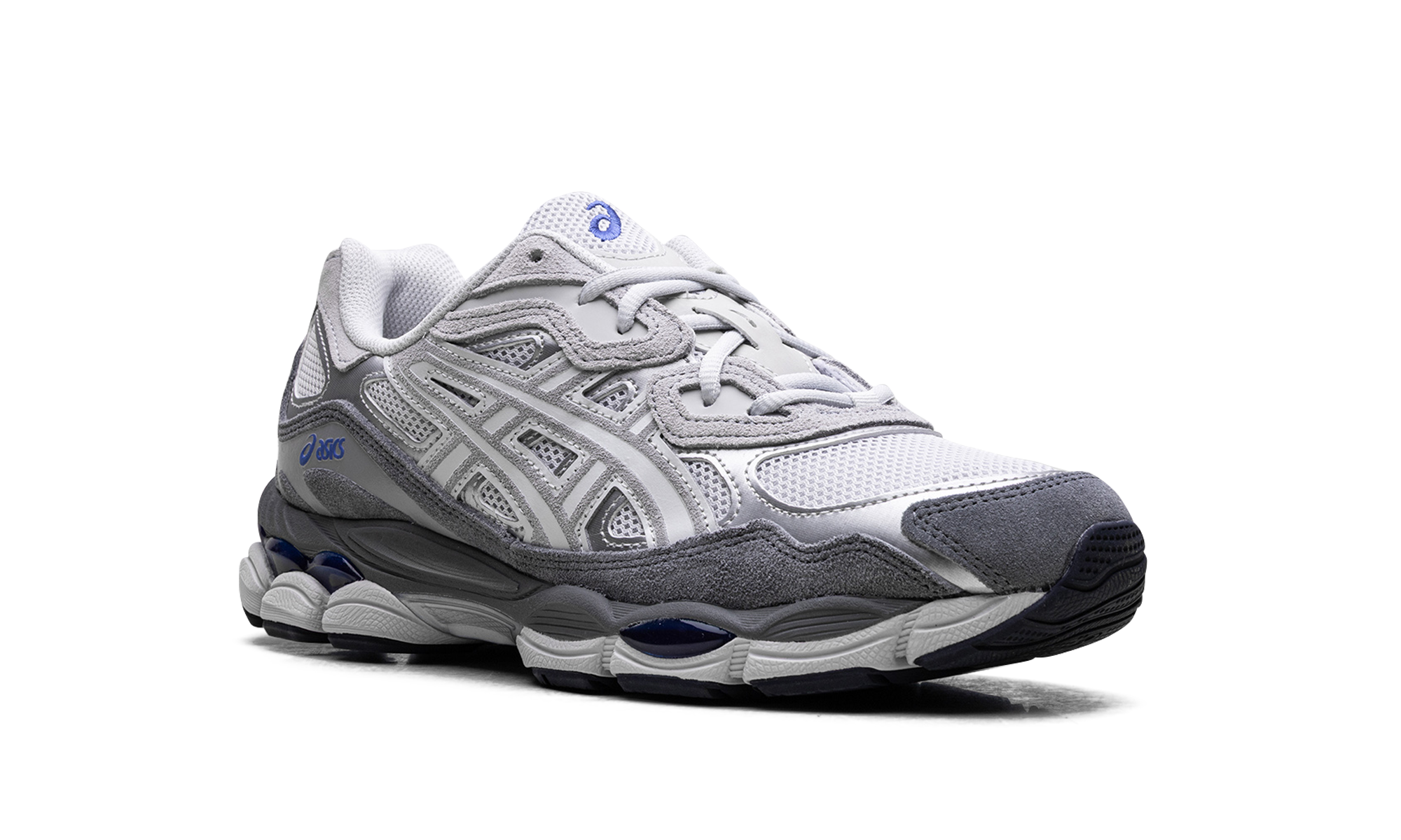 Gel-NYC "Glacier Grey Gravel" 1203A383 025