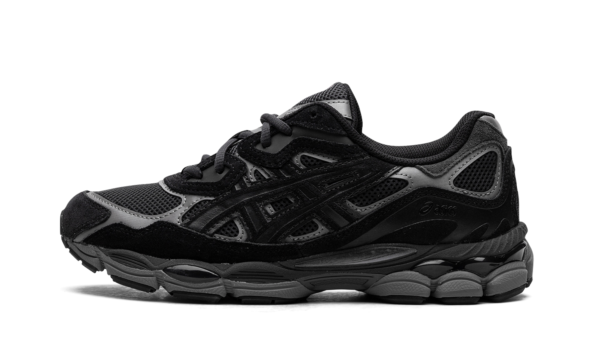 GEL NYC "Graphite Grey Black" 1201A789 020