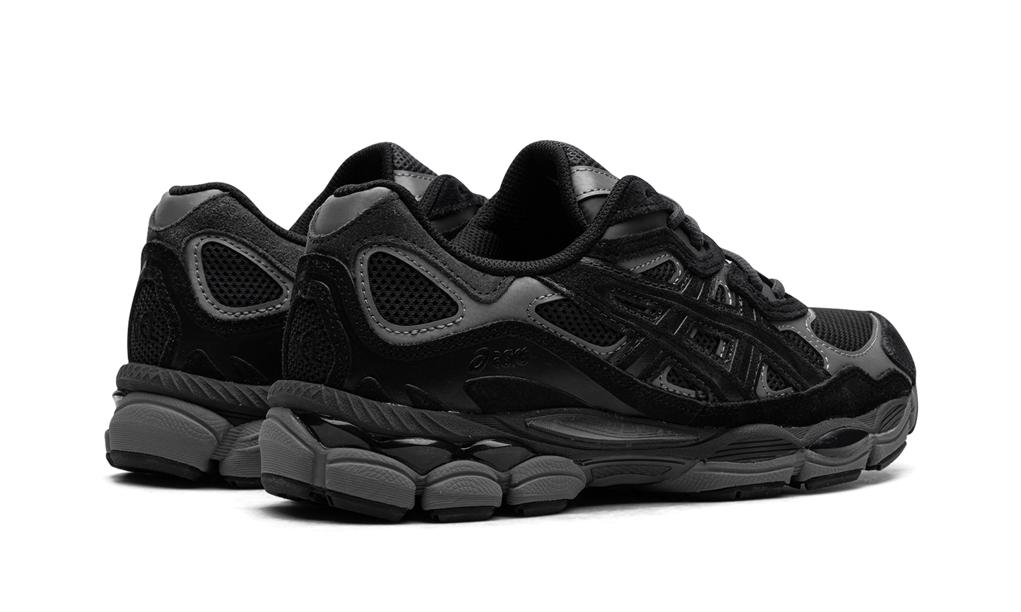 GEL NYC "Graphite Grey Black" 1201A789 020