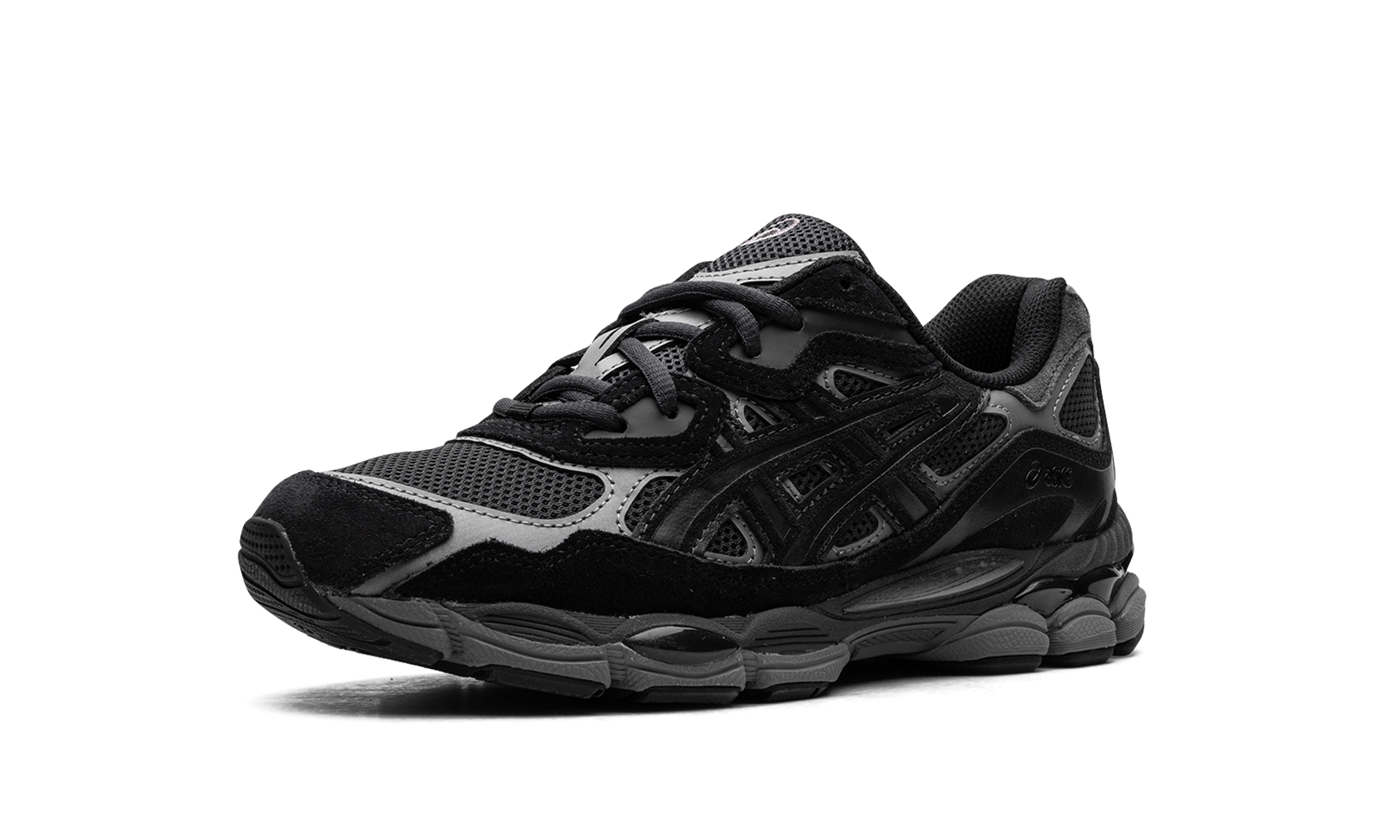 GEL NYC "Graphite Grey Black" 1201A789 020