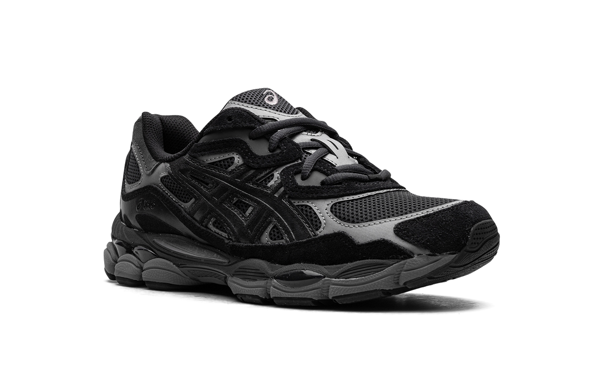 GEL NYC "Graphite Grey Black" 1201A789 020