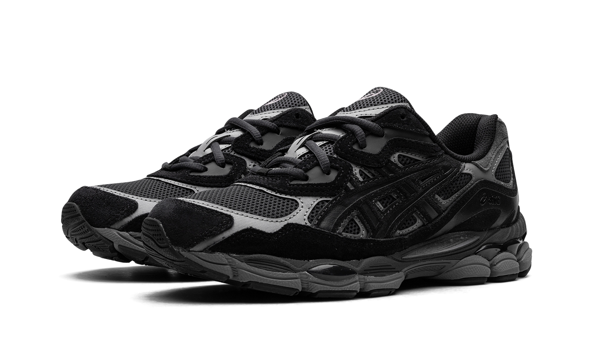 GEL NYC "Graphite Grey Black" 1201A789 020