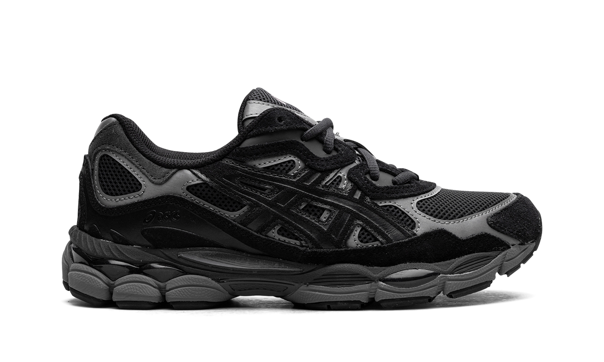 GEL NYC "Graphite Grey Black" 1201A789 020