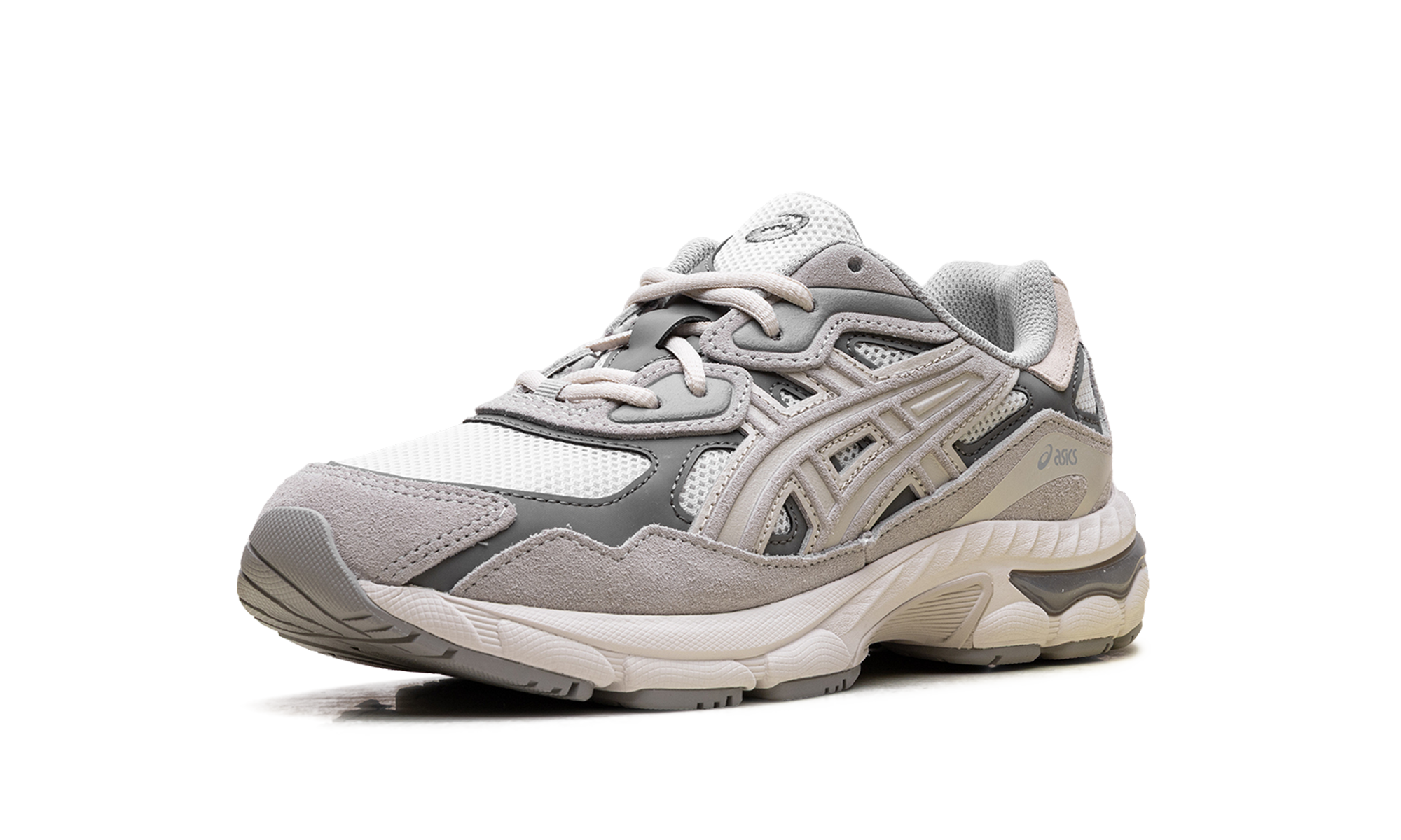 Gel-NYC GS "Cream / Oyster Grey" 1204A175 100