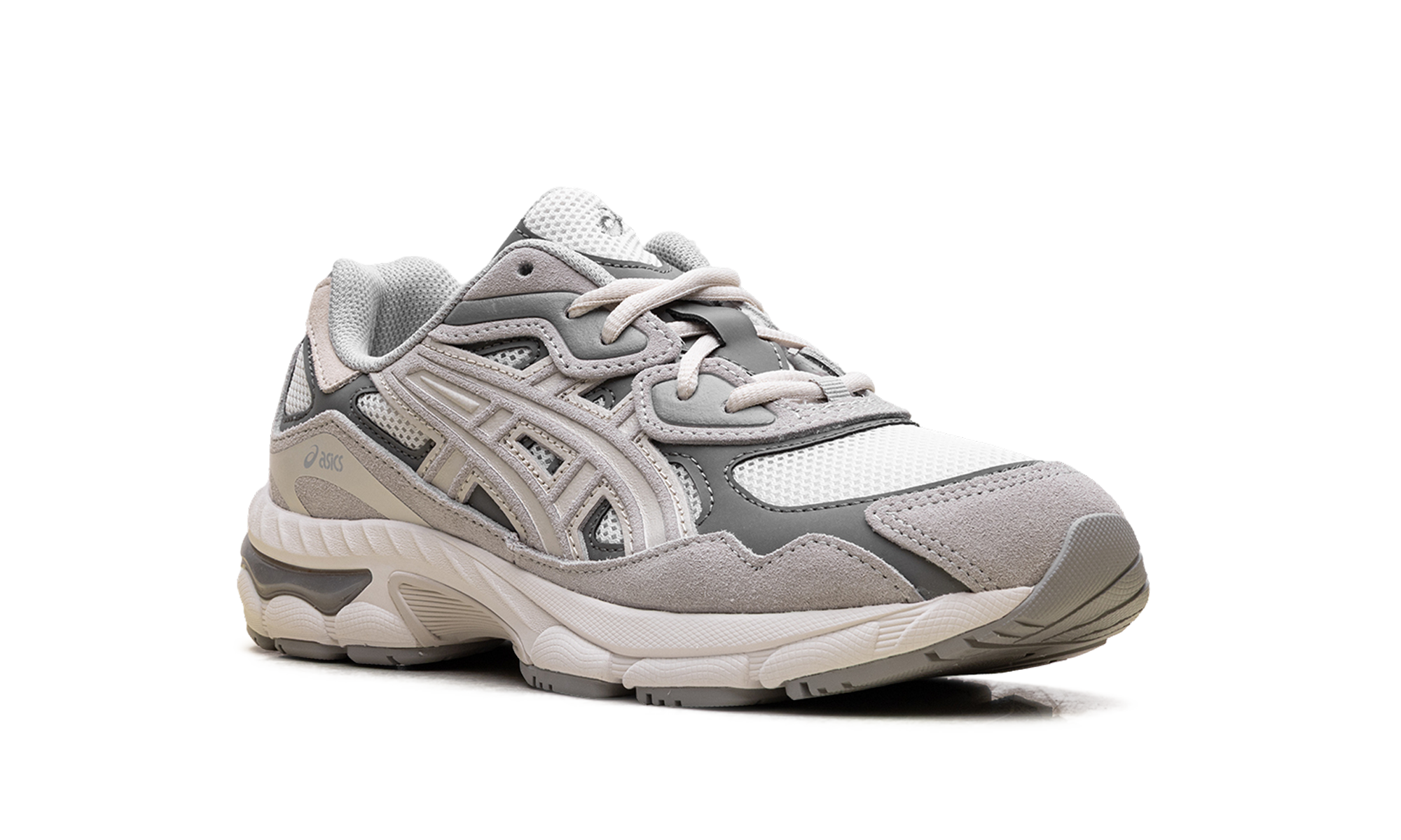 Gel-NYC GS "Cream / Oyster Grey" 1204A175 100