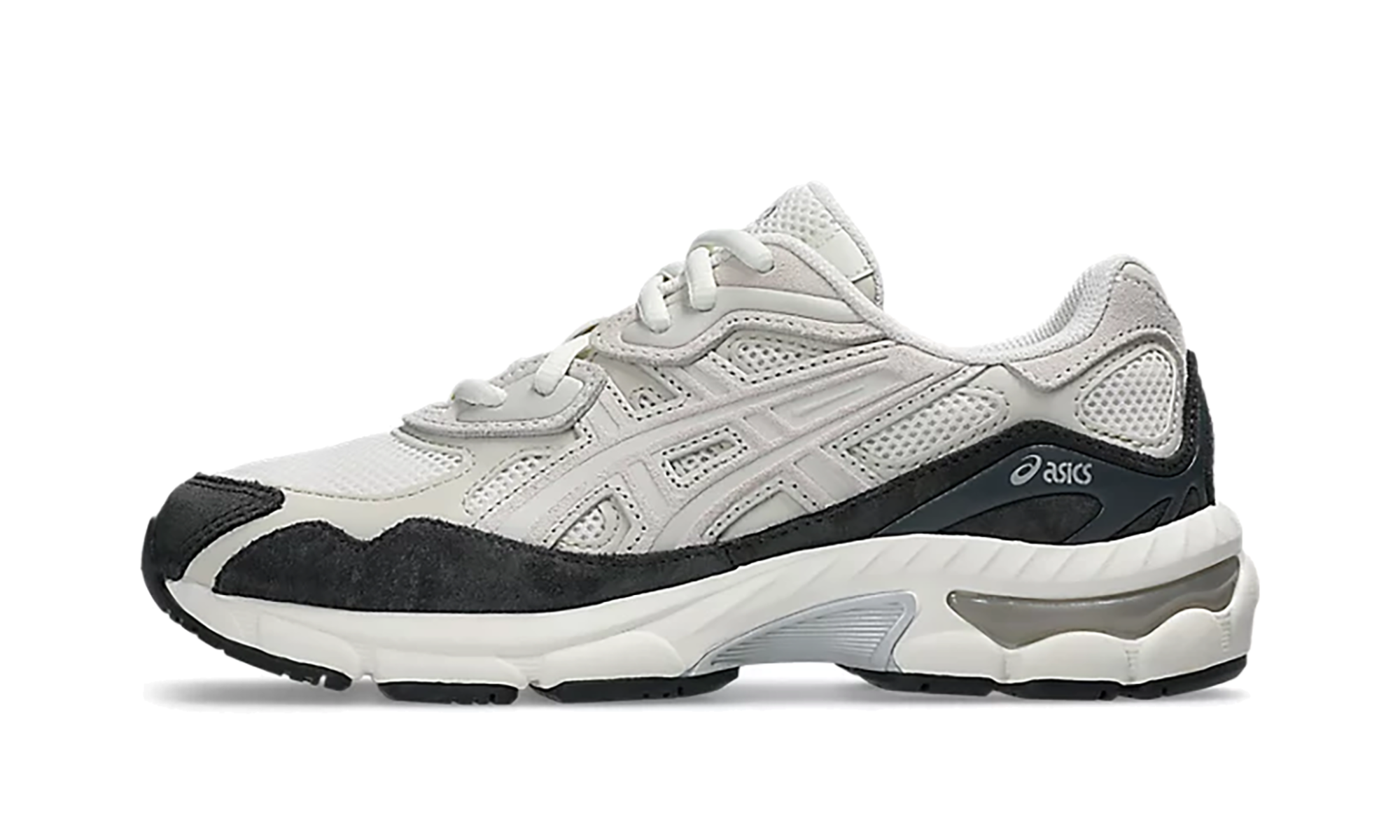 Gel-NYC GS "Cream / Smoke Grey" 1204A175 101