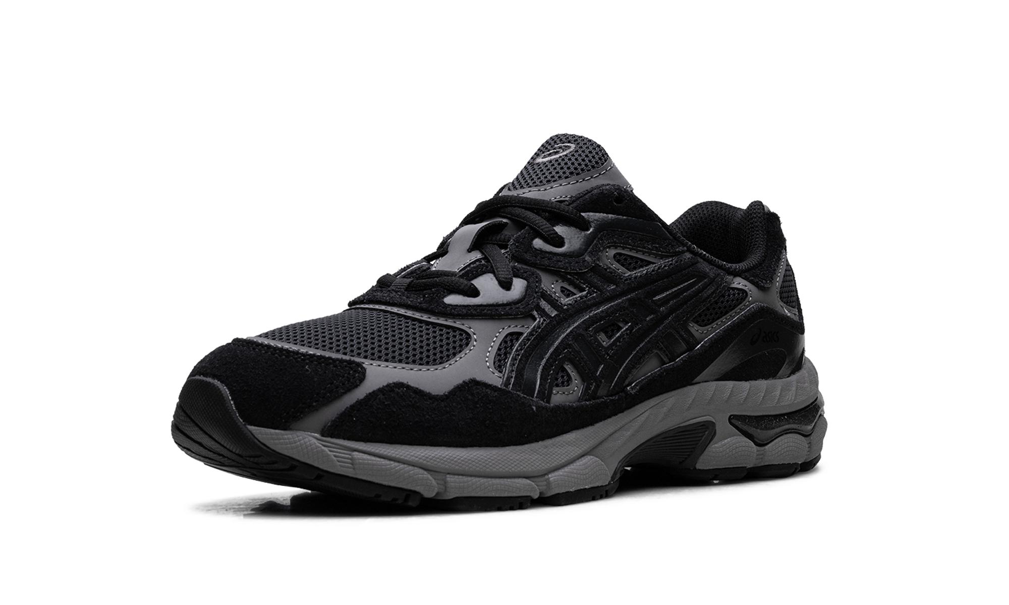 Gel-NYC GS "Graphite Grey/Black" 1204A175 021