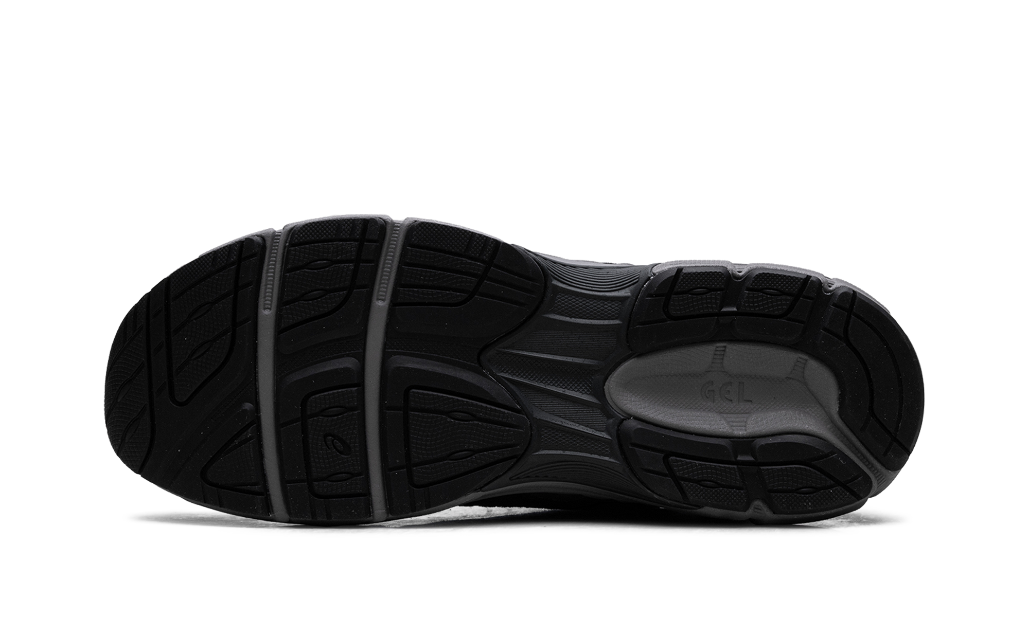 Gel-NYC GS "Graphite Grey/Black" 1204A175 021