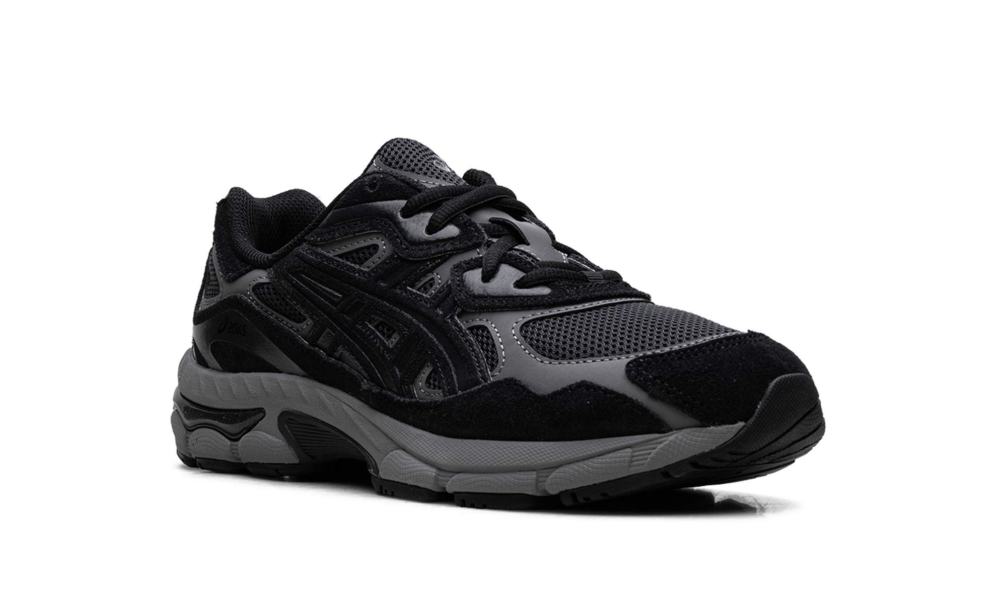 Gel-NYC GS "Graphite Grey/Black" 1204A175 021