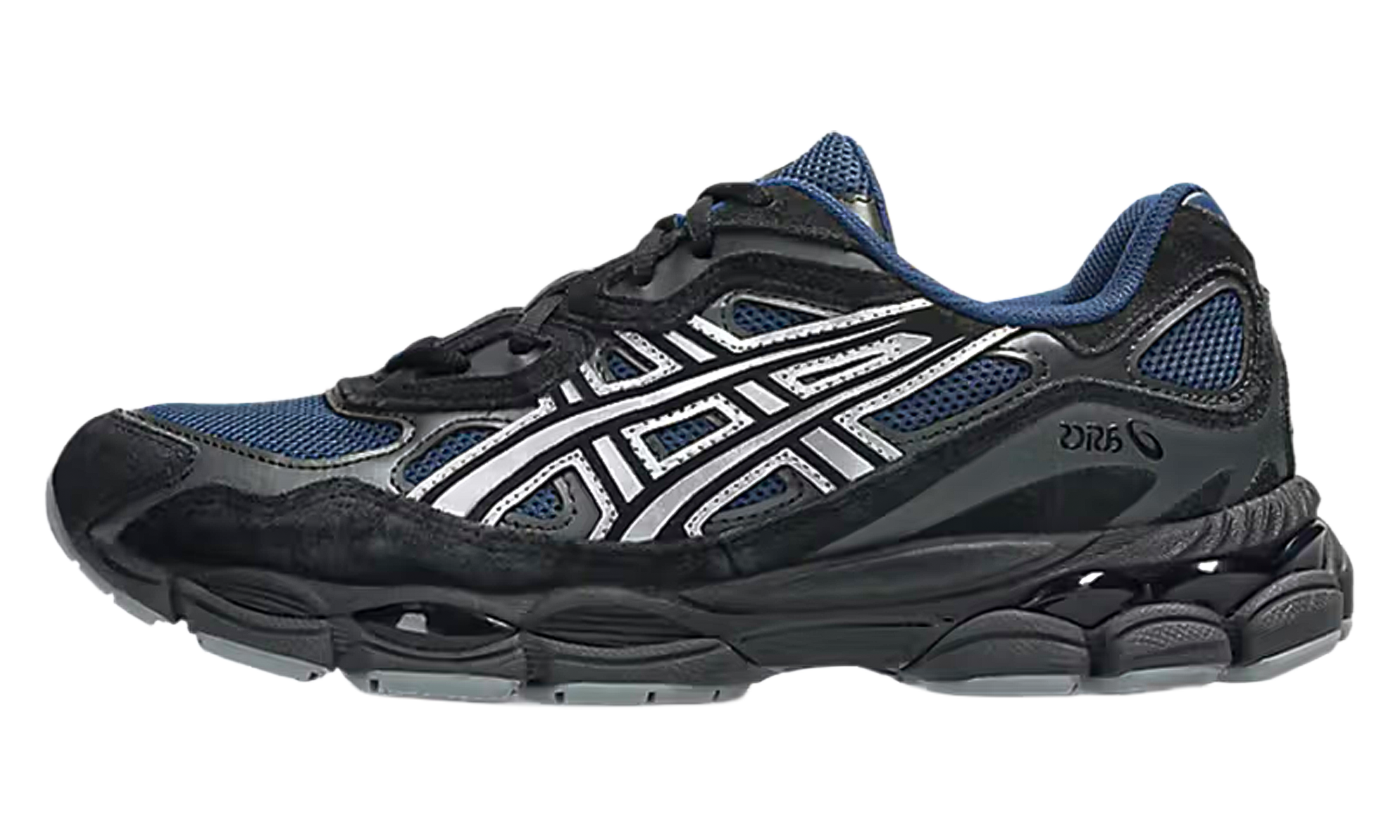 GEL-NYC "Independence Blue / Pure Silver" 1203A383 404