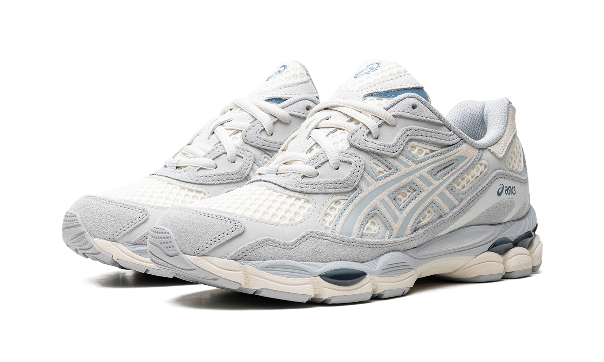 GEL-NYC "Ivory/Mid Grey" 1203A372 600