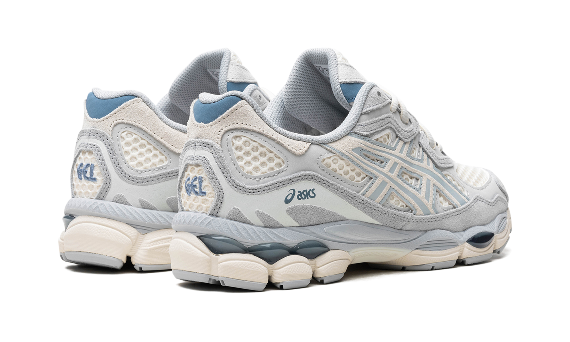 GEL-NYC "Ivory/Mid Grey" 1203A372 600
