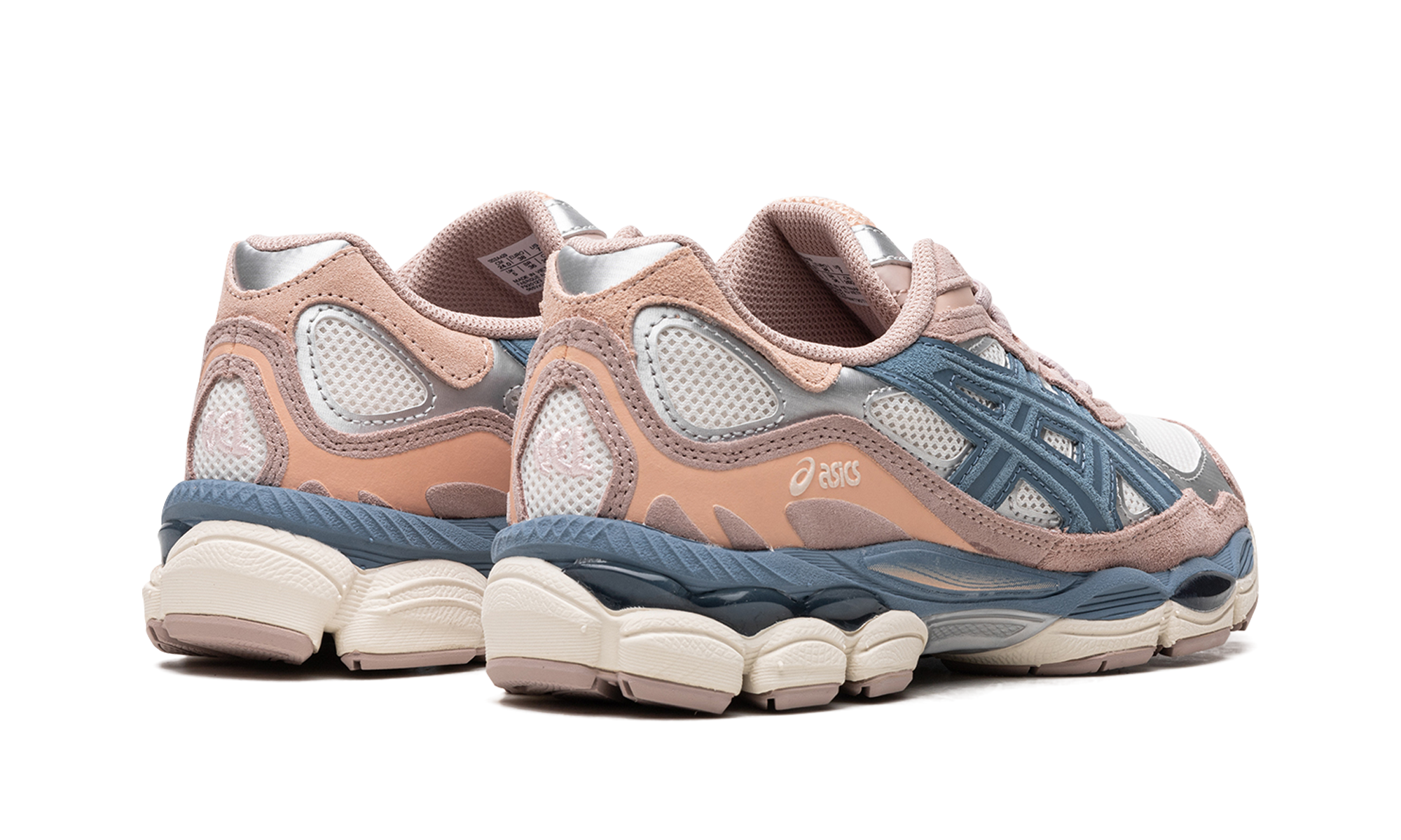 Gel NYC "Mauve Blue" 1202A429 104