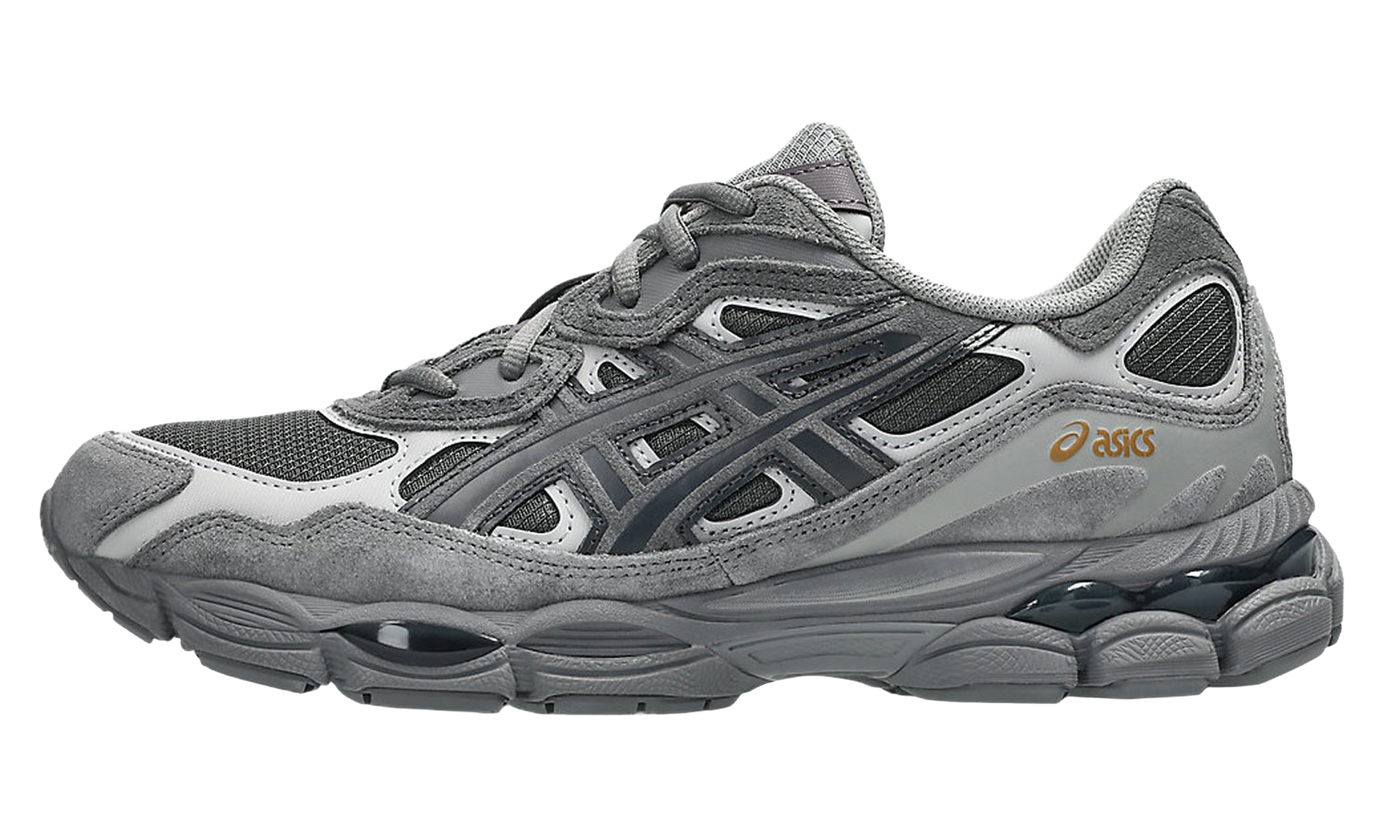 Gel-NYC "Obsidian Grey" 1203A739 021