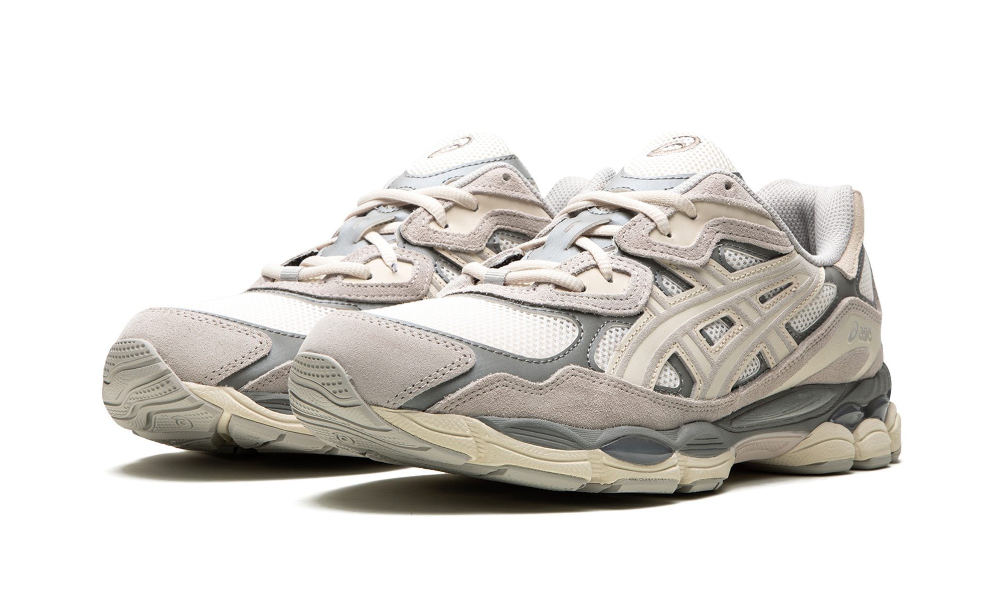 GEL NYC "Oyster Grey" 1201A789 103