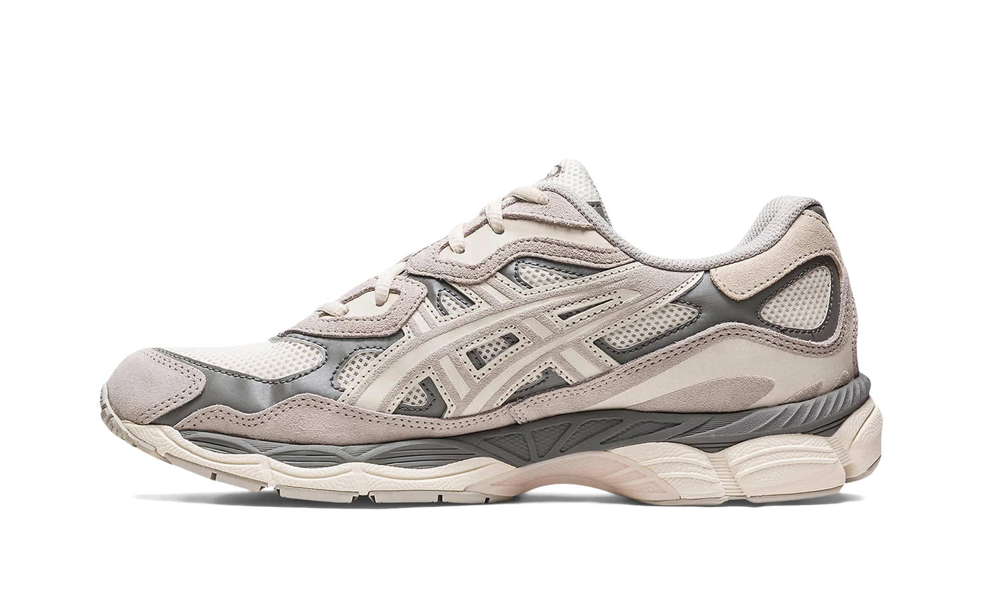 GEL NYC "Oyster Grey" 1201A789 103