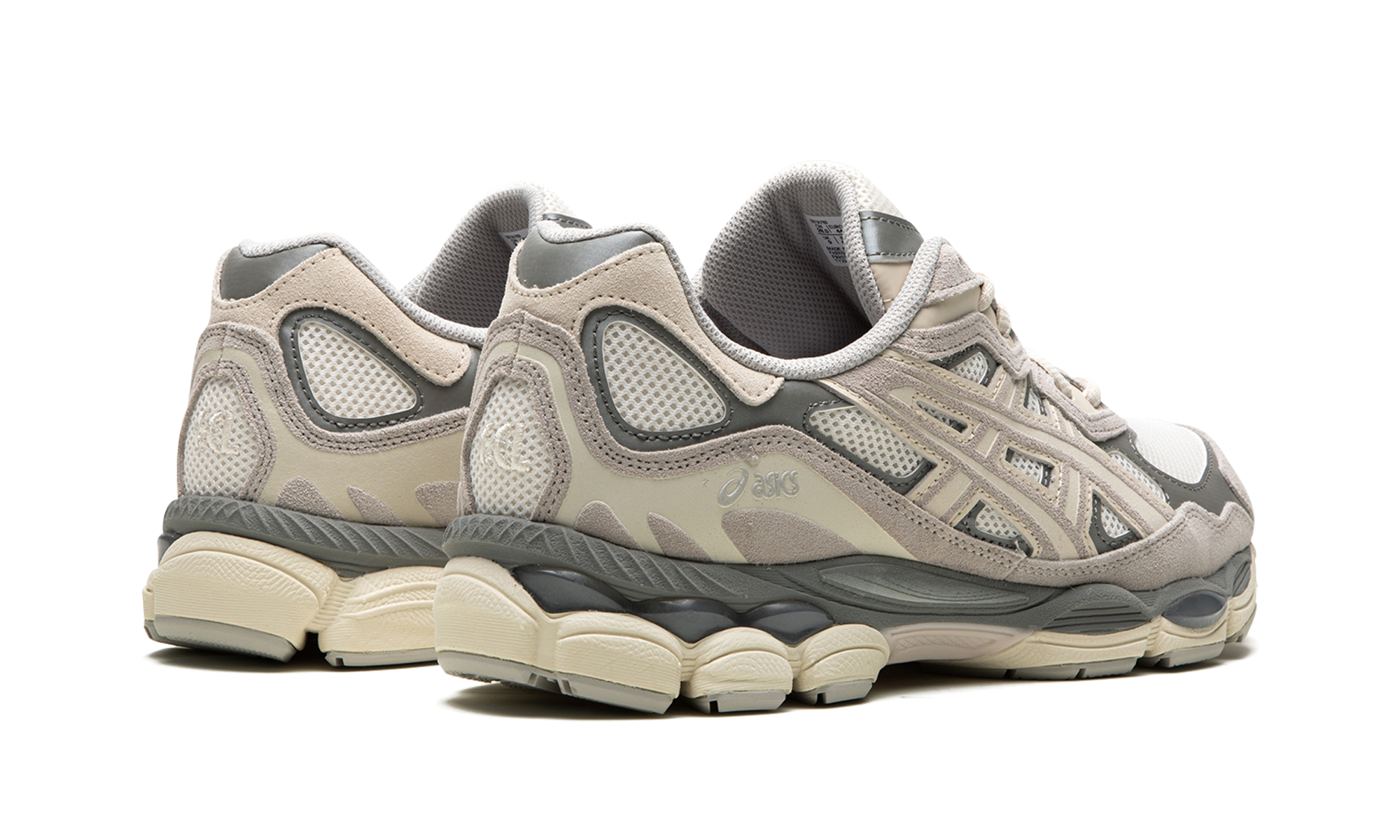 GEL NYC "Oyster Grey" 1201A789 103