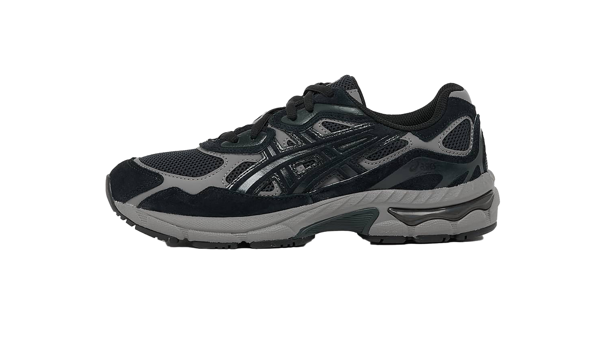 Gel-NYC PS "Graphite Grey Black" 1204A176 021