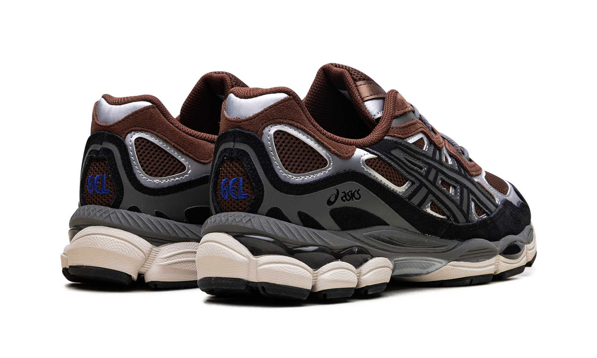GEL-NYC "Reddish Brown" 1203A383 200