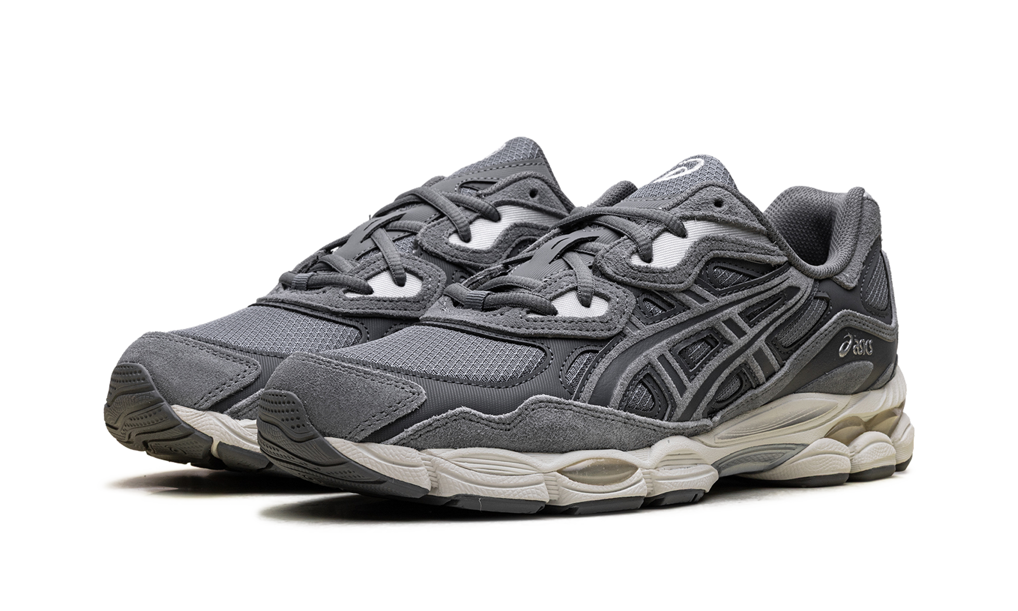 Gel NYC "Steel Grey / Carrier Grey" 1203A739 020