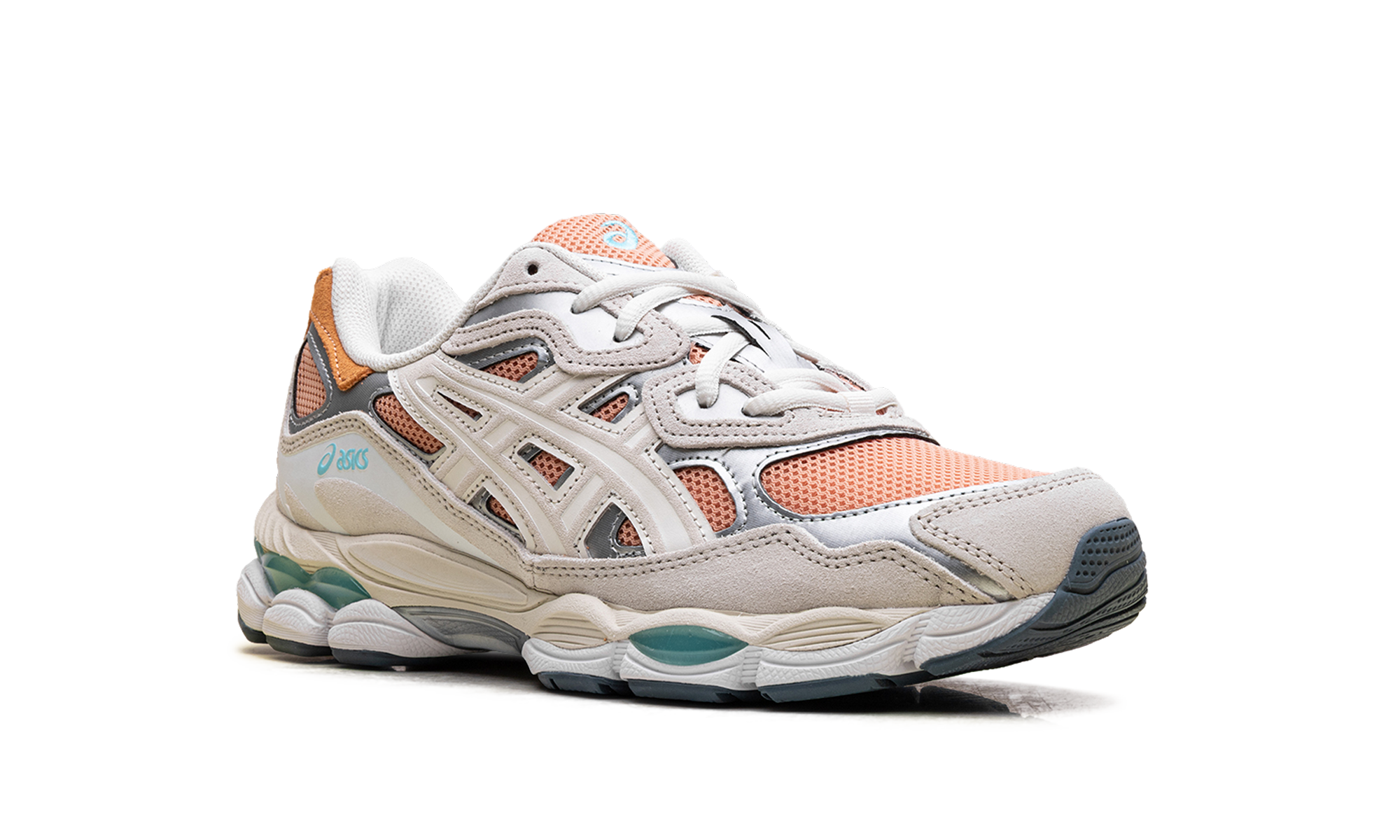 GEL-NYC "Terracotta / Cream" 1203A383 600