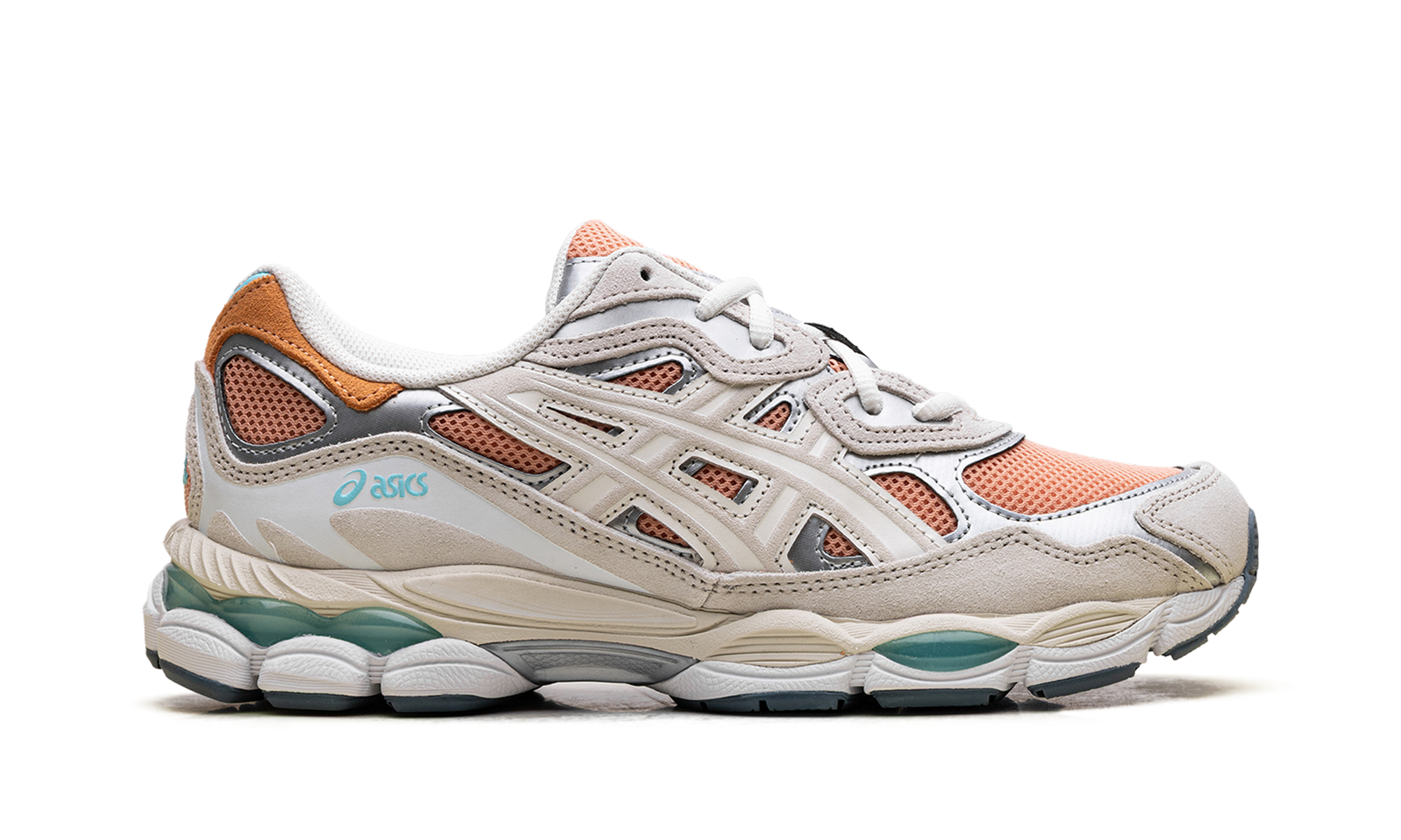 GEL-NYC "Terracotta / Cream" 1203A383 600