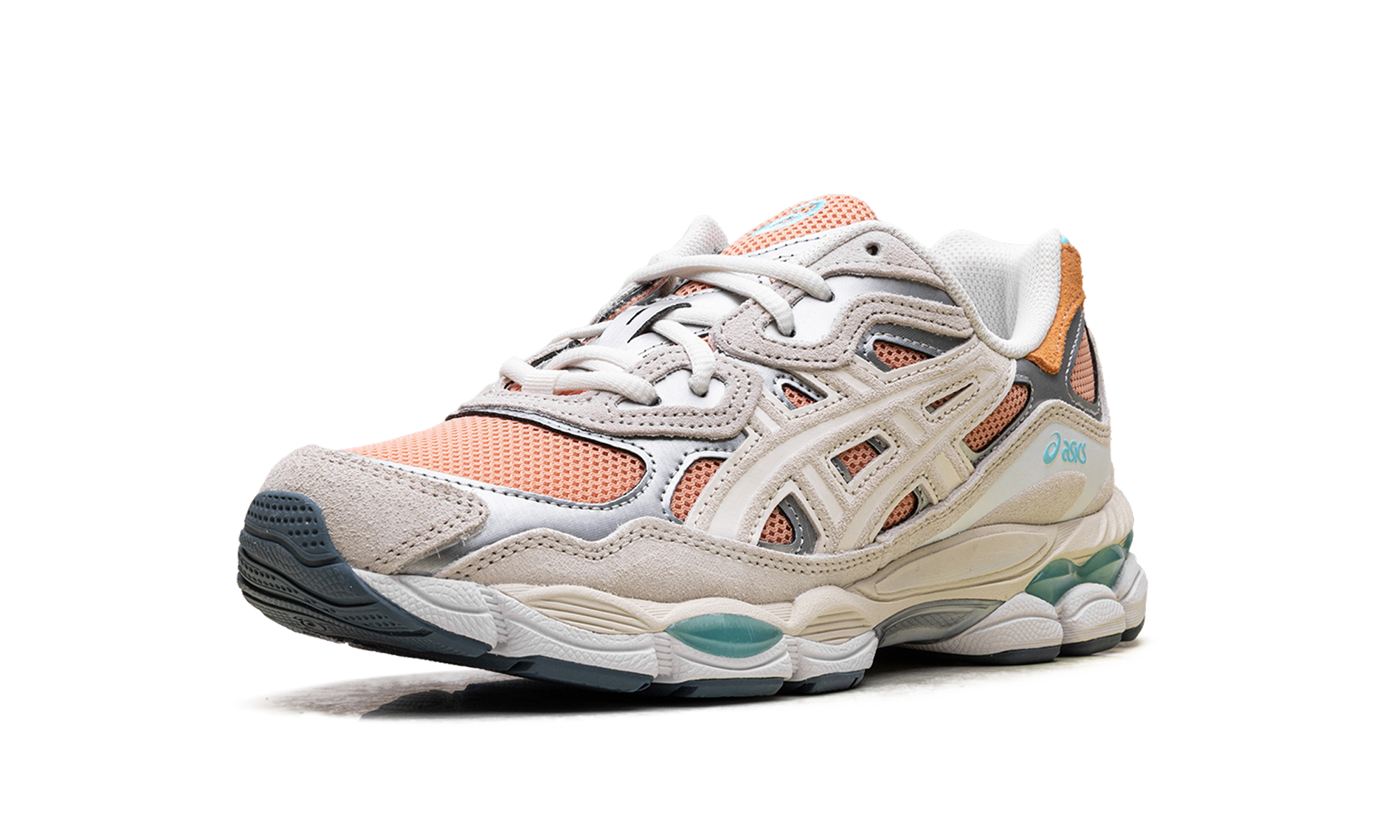 GEL-NYC "Terracotta / Cream" 1203A383 600